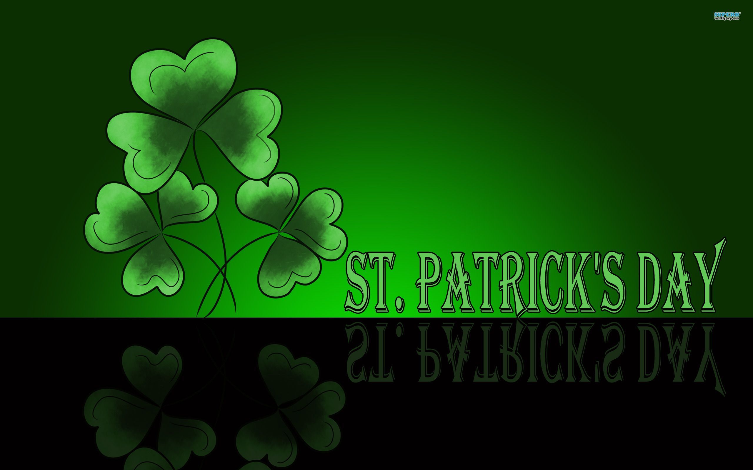 St Patrick's Day Wallpaper, Background for My PC, Desktop