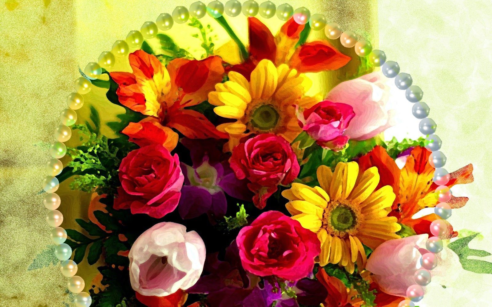 World's Most Beautiful Flowers Wallpaper Free World's Most Beautiful Flowers Background