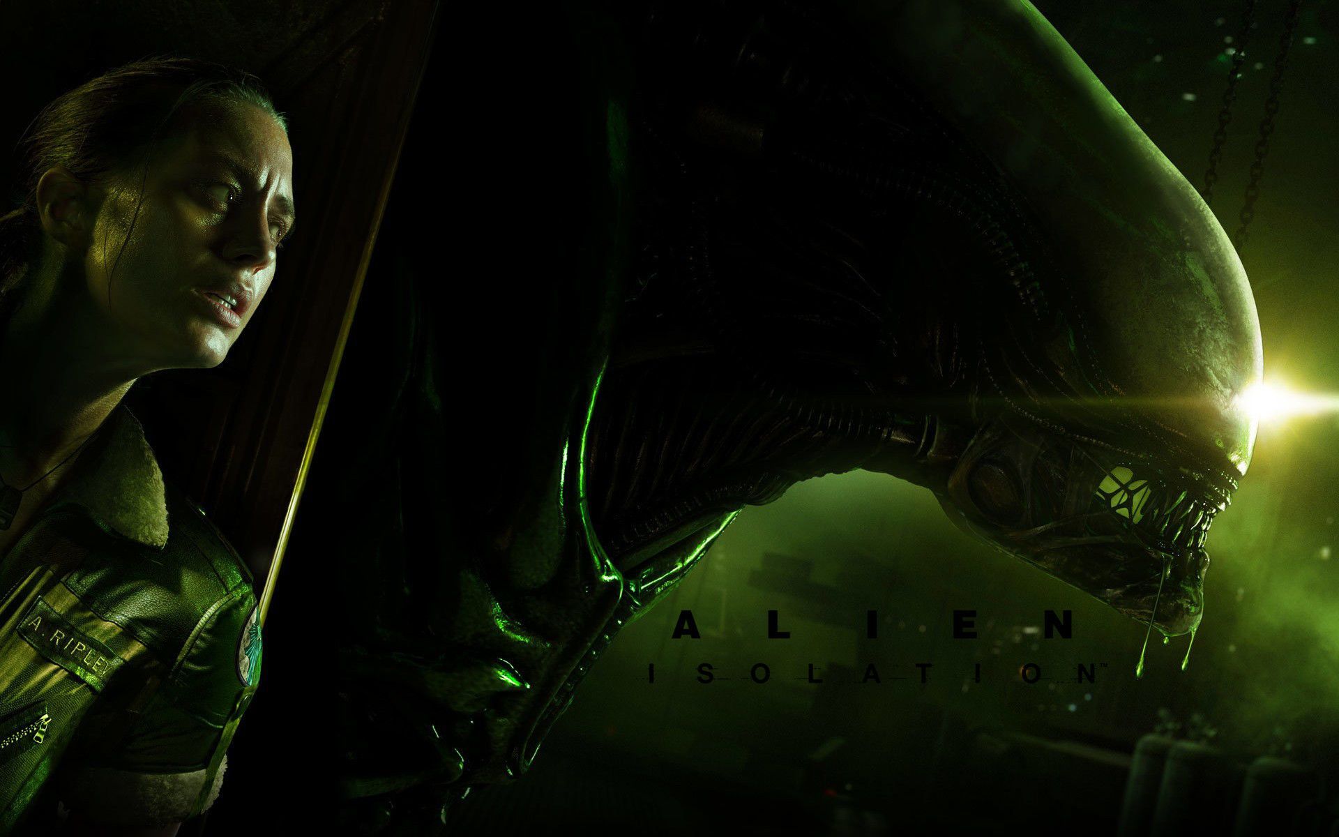 Alien Isolation Wallpaper Free Alien Isolation Background