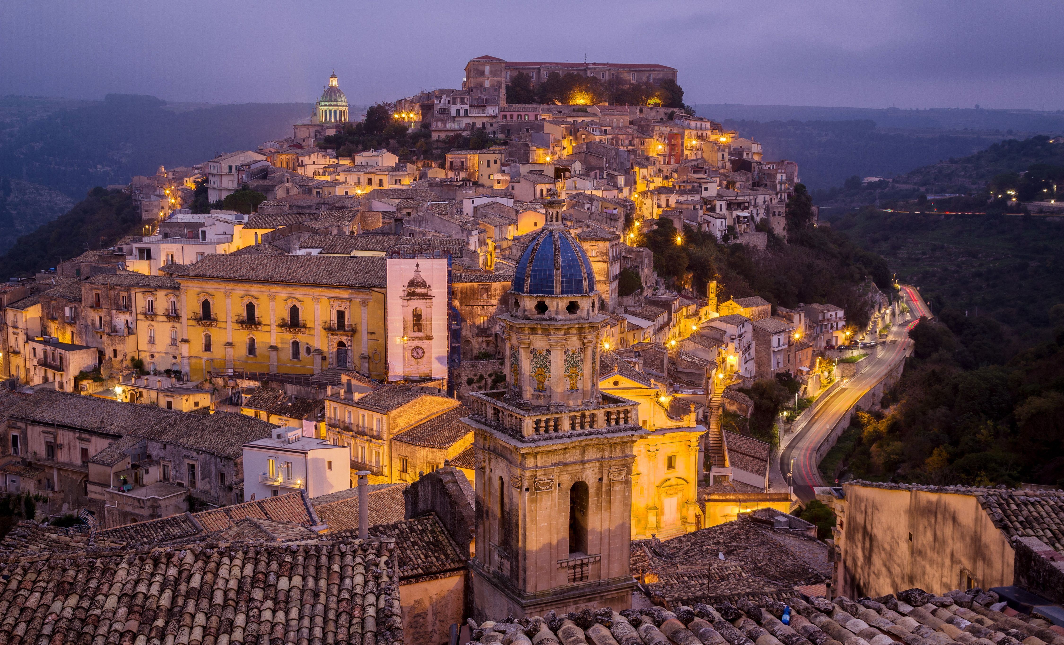 Sicily Wallpaper