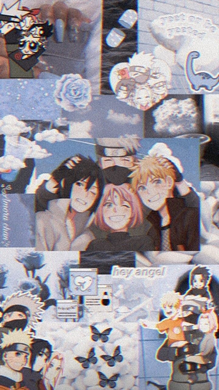 Time 7. Naruto e sasuke desenho, Wallpaper bonitos, Animes wallpaper