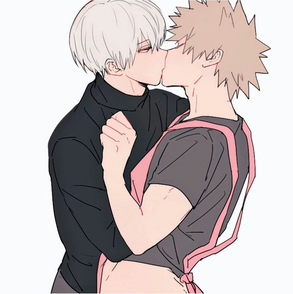 Todobaku Kiss