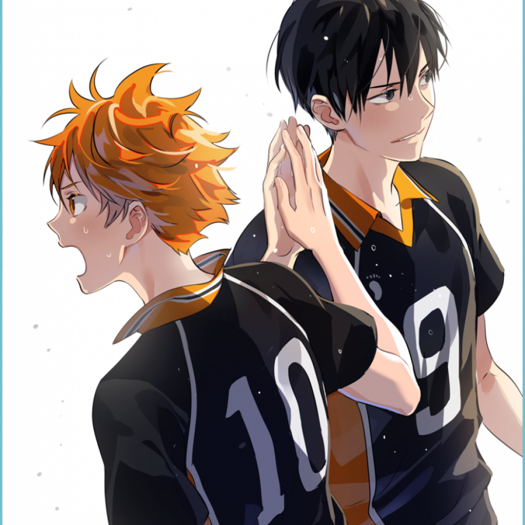 Haikyuu!! Team 14k Ultra HD Wallpaper Background Image