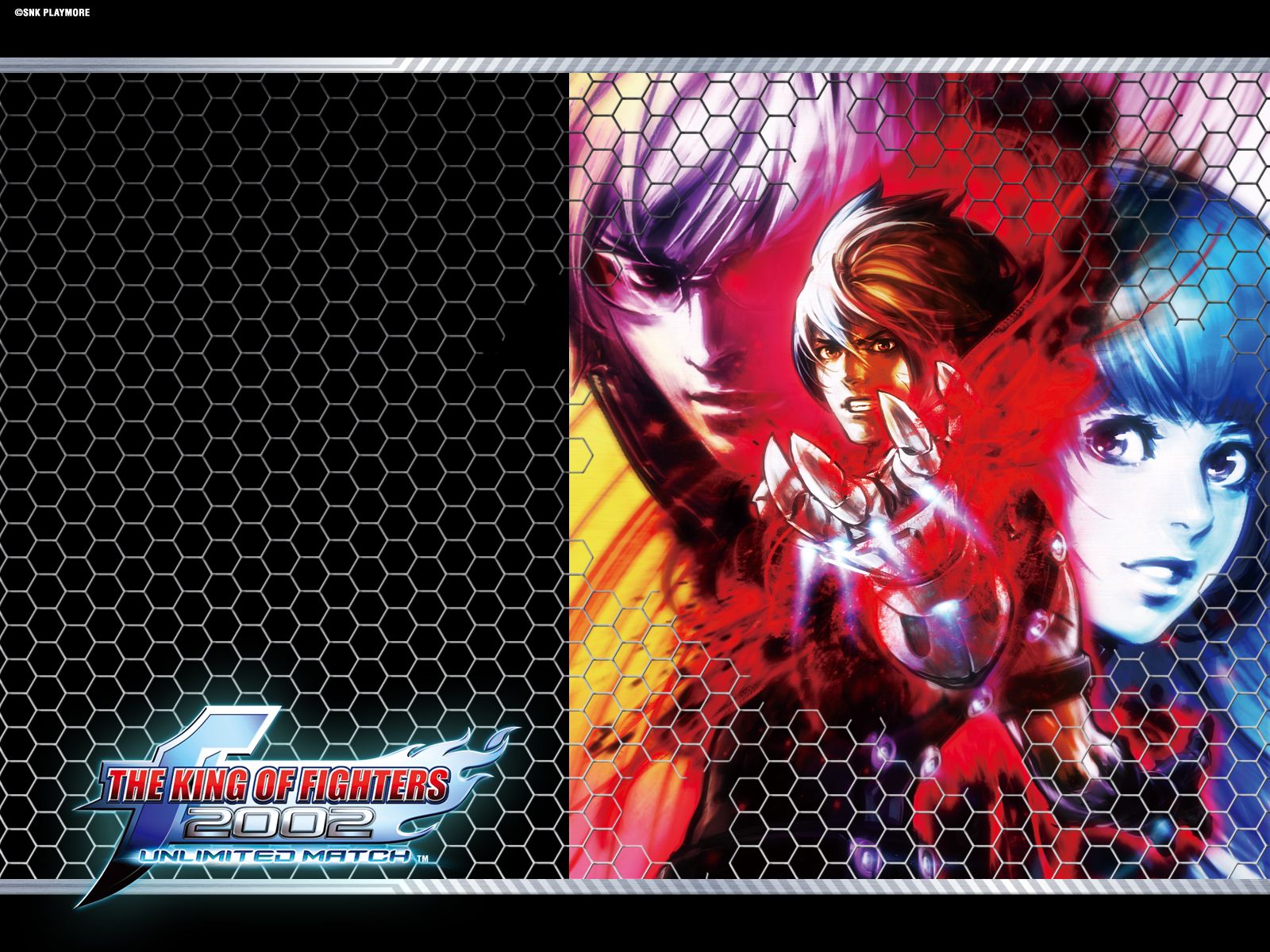 The King of Fighters Wallpaper Anime Image Board