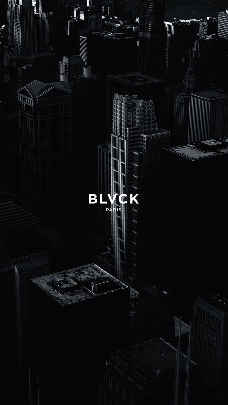 BLVCK PARIS ideas. blvck, paris wallpaper, black wallpaper