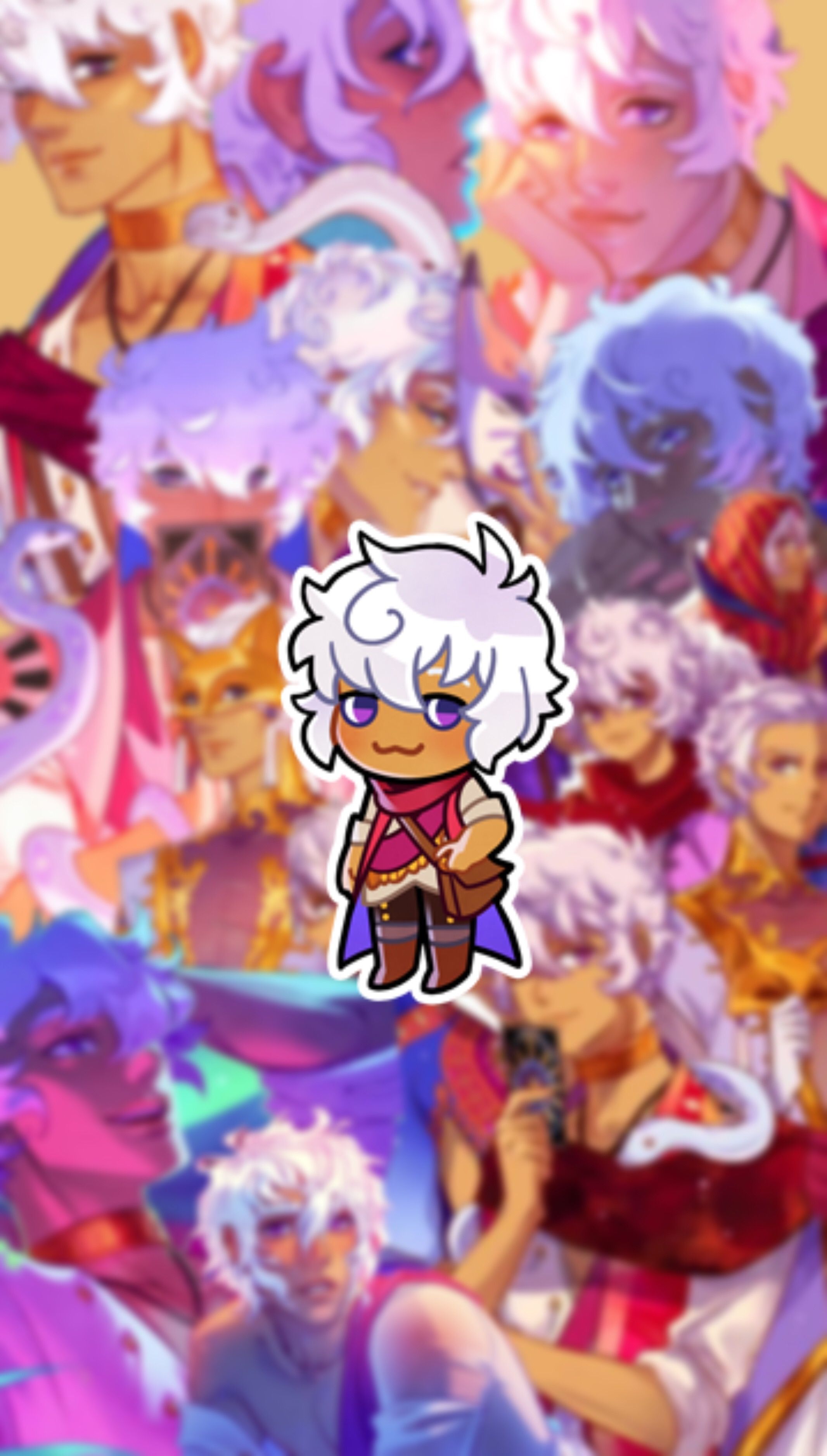 asra asrathemagician Image by rychee ♡
