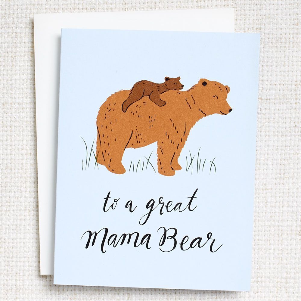 Mama Bear Wallpapers - Wallpaper Cave