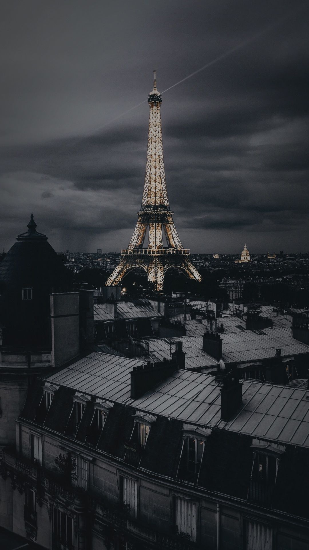 Elegant Paris Wallpaper