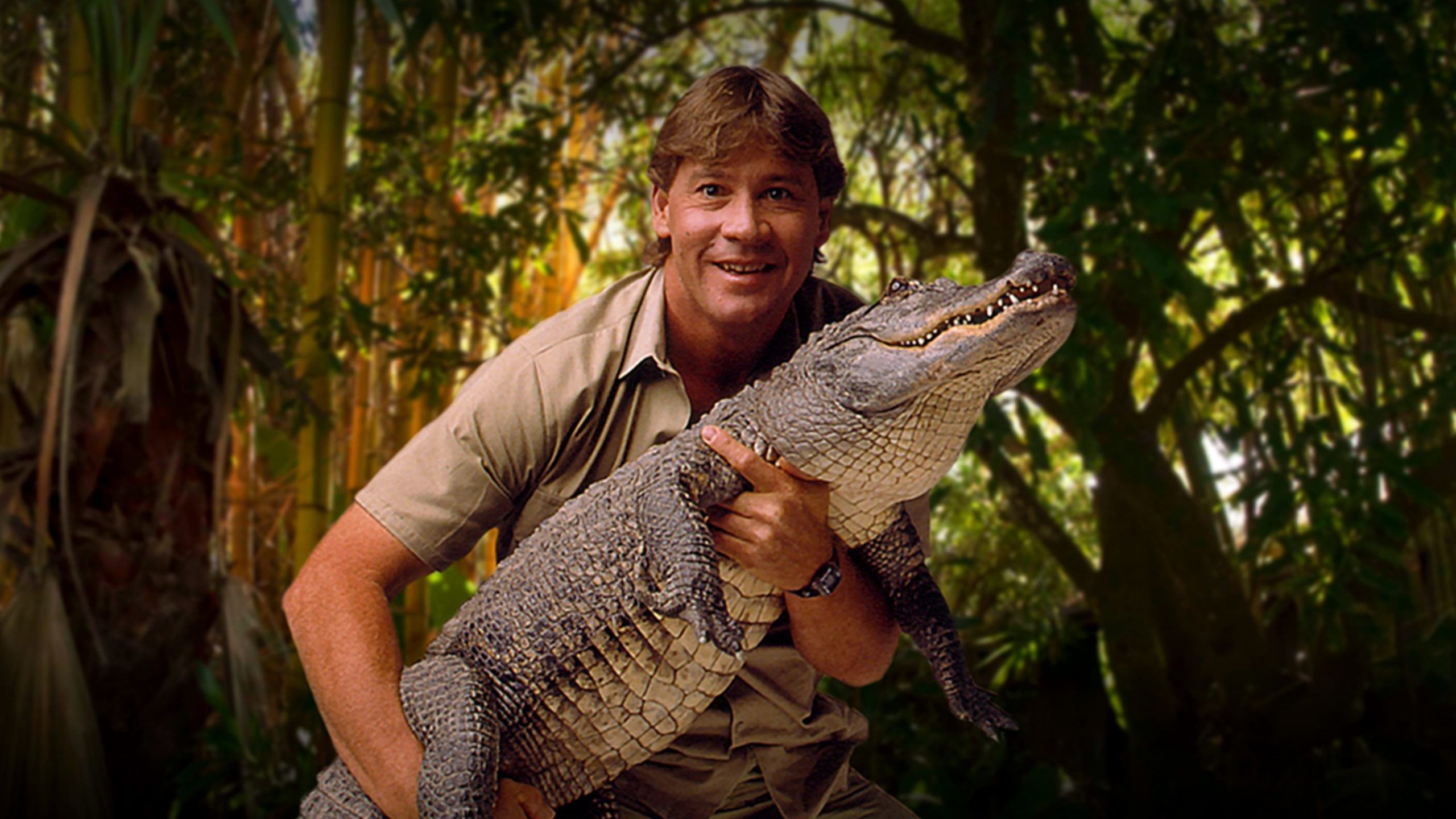 Who was Steve Irwin Crocodile Hunter?