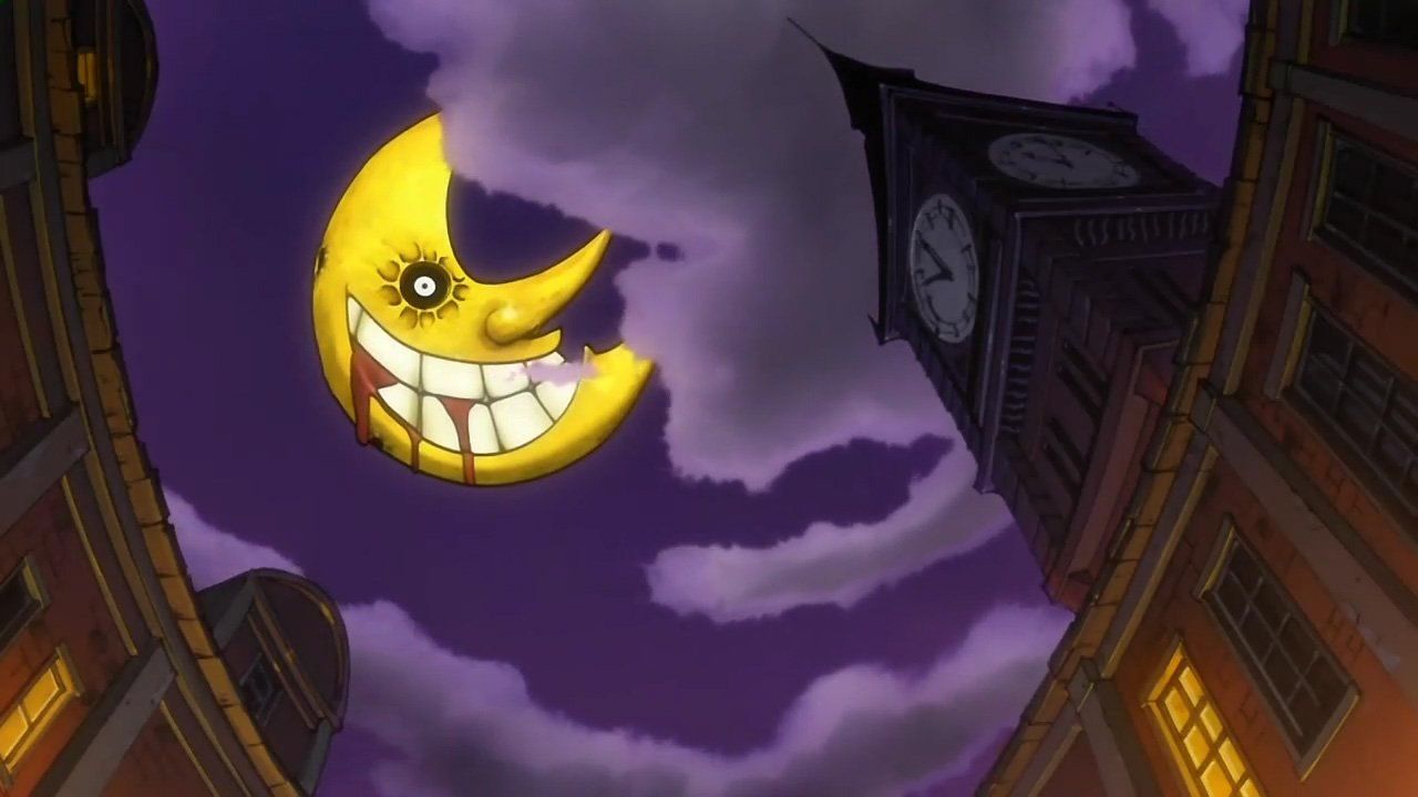 Soul Eater Moon Wallpaper
