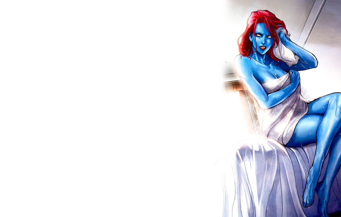 Wallpaper X Men, X Men, Marvel, Comics, Mystic, Mystic Image For Desktop, Section фильмы