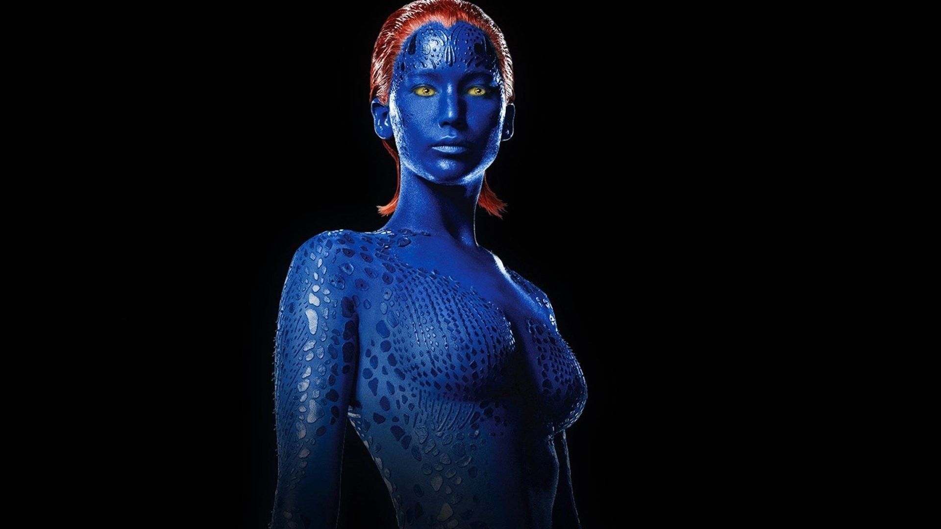 Mystique Wallpaper