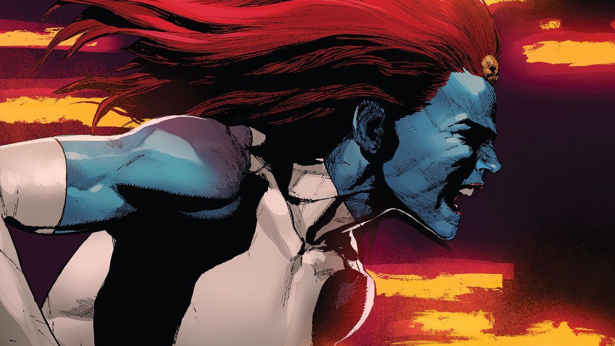 Marvel Is Turning Mystique Into A Hero And The X Men Her Villains