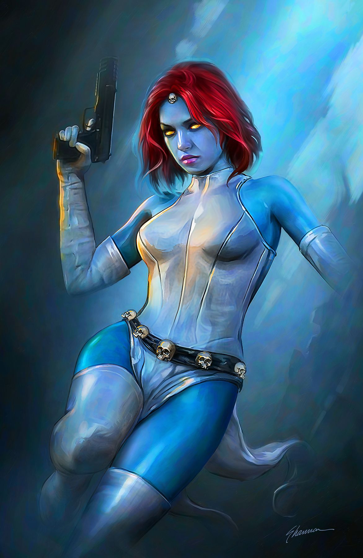 Raven Darkholme (Earth 616)
