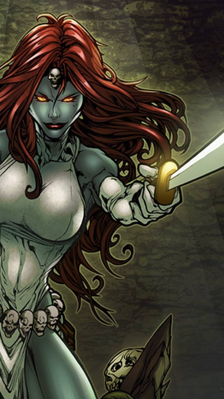 Mystique wallpaper