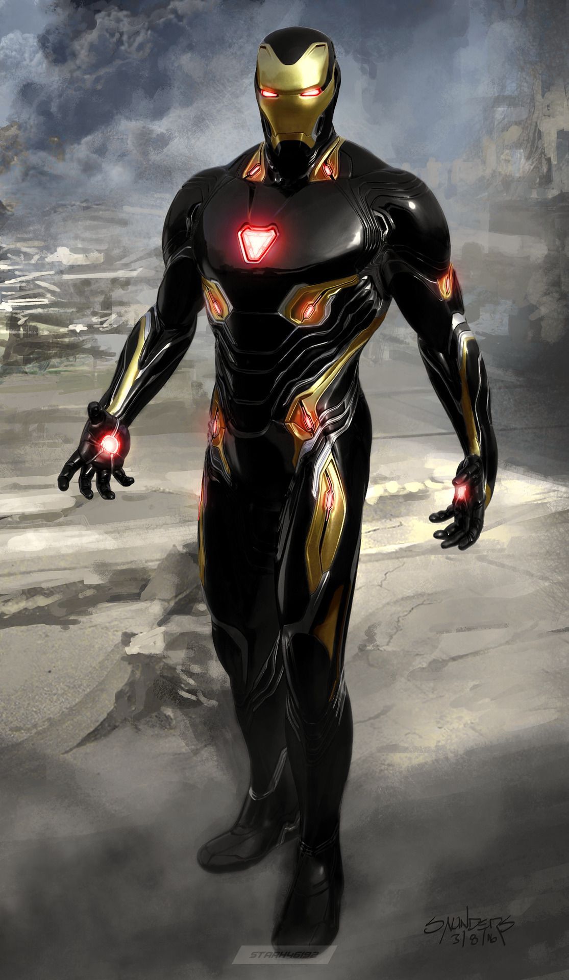 Iron Man Mark Suits Wallpapers Wallpaper Cave