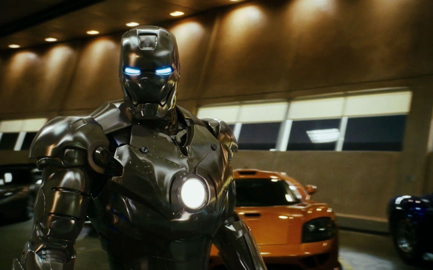 Iron Man Armor Wallpaper