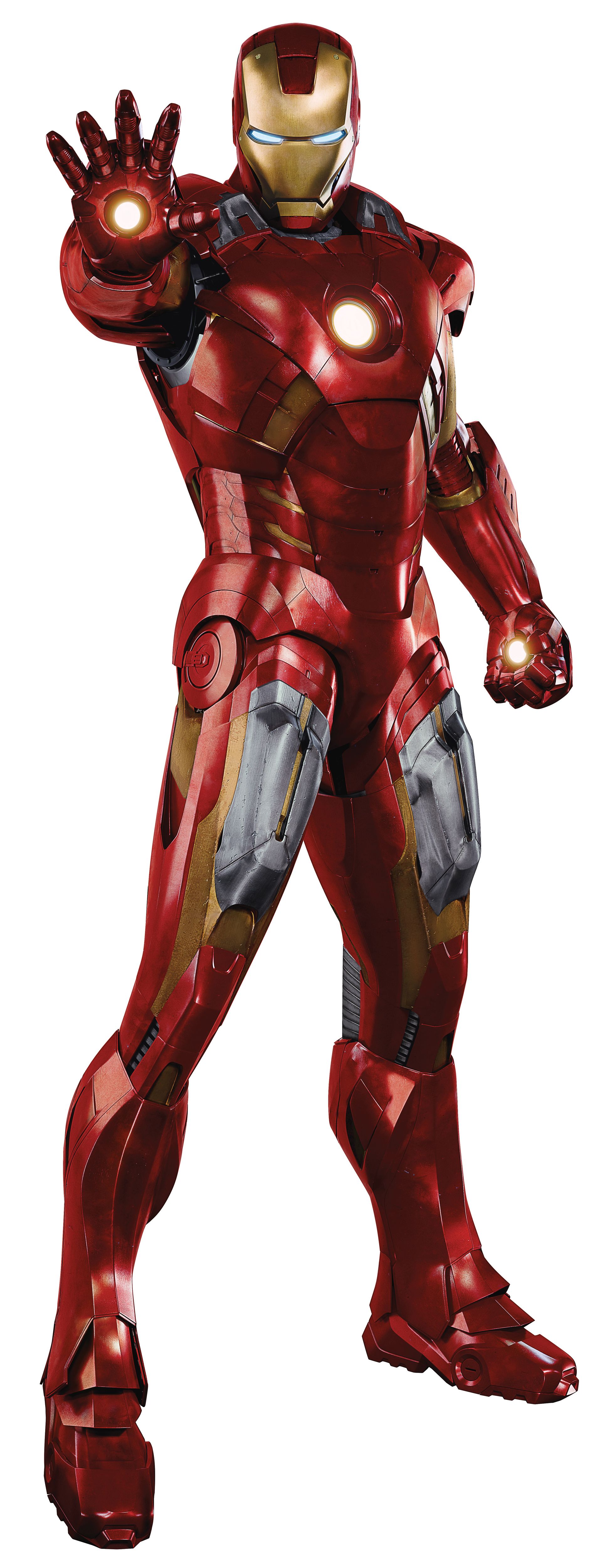 Iron Man Mark 7 Wallpaper HD