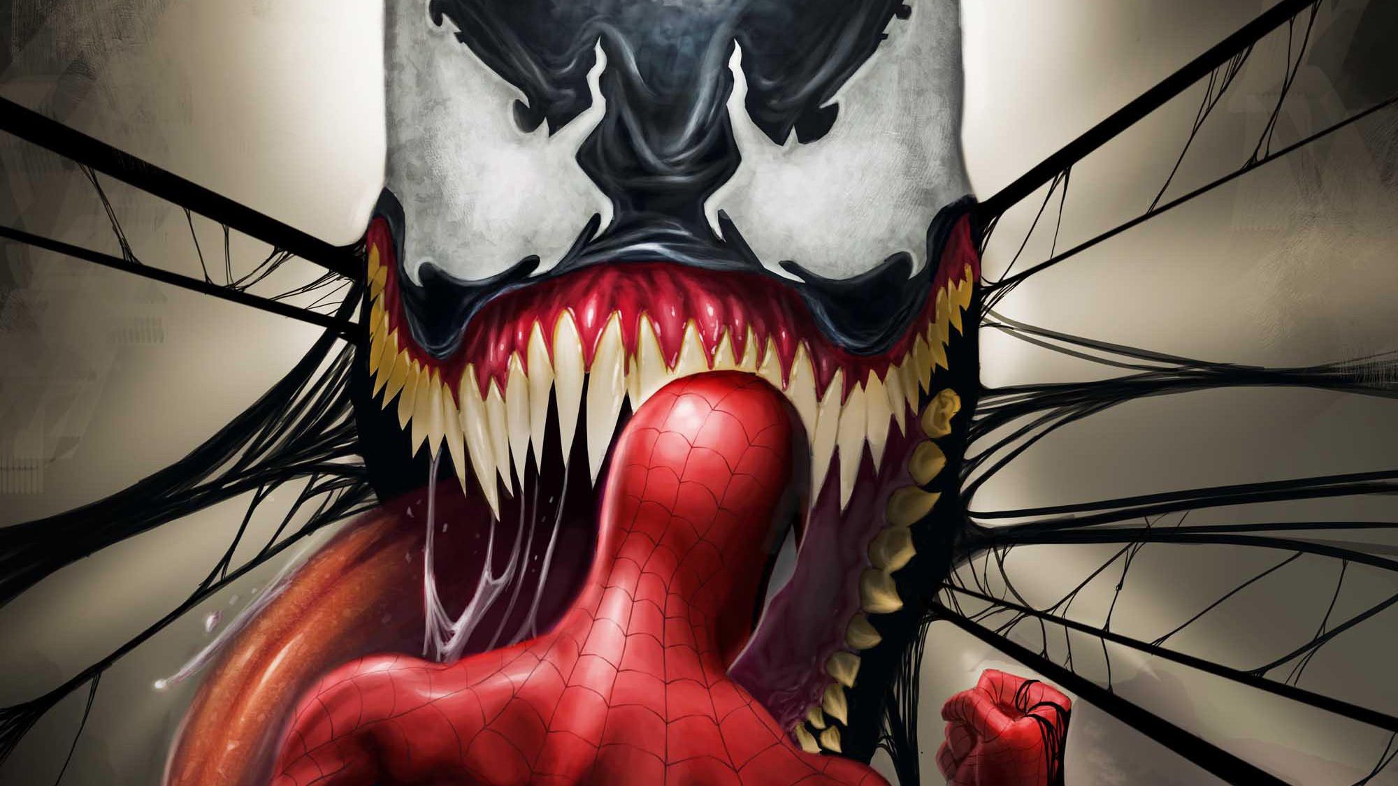 Venom, Marvel Comics, Spider Man Wallpaper
