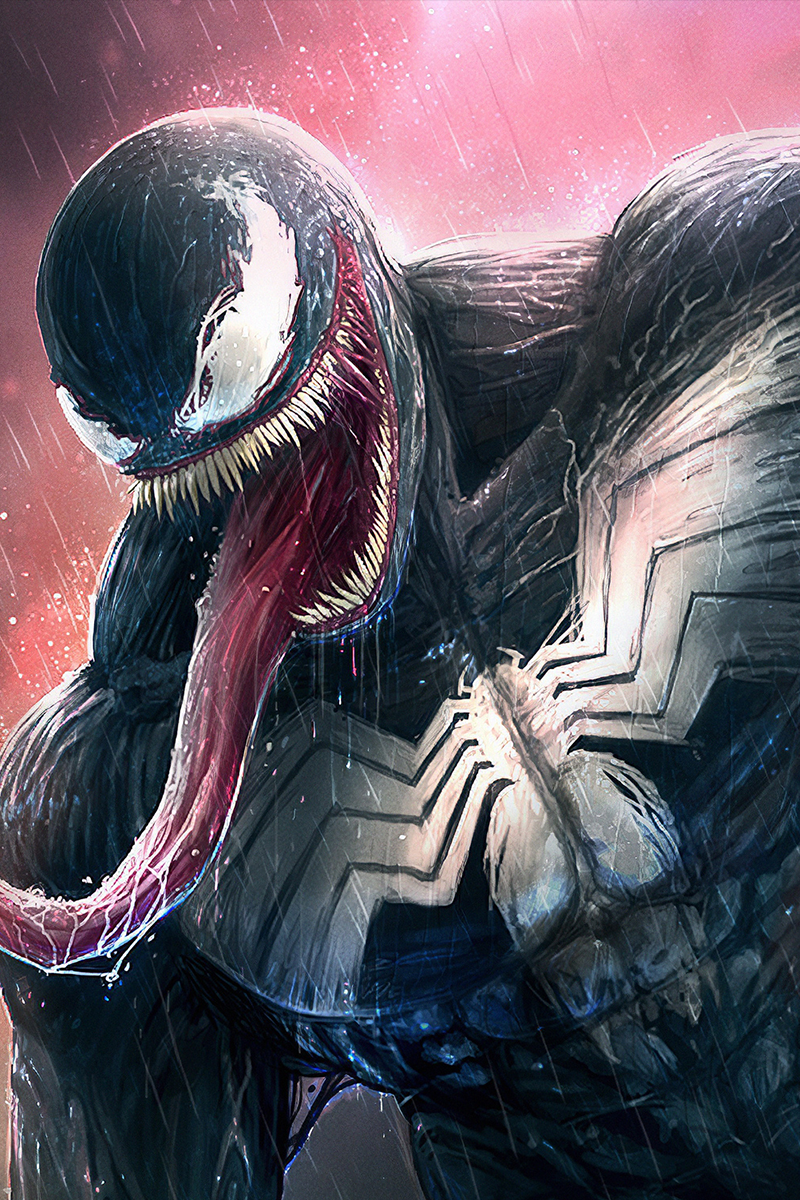Venom Wallpaper, marvel. Marvel comics art, Superhero wallpaper, Symbiote spiderman
