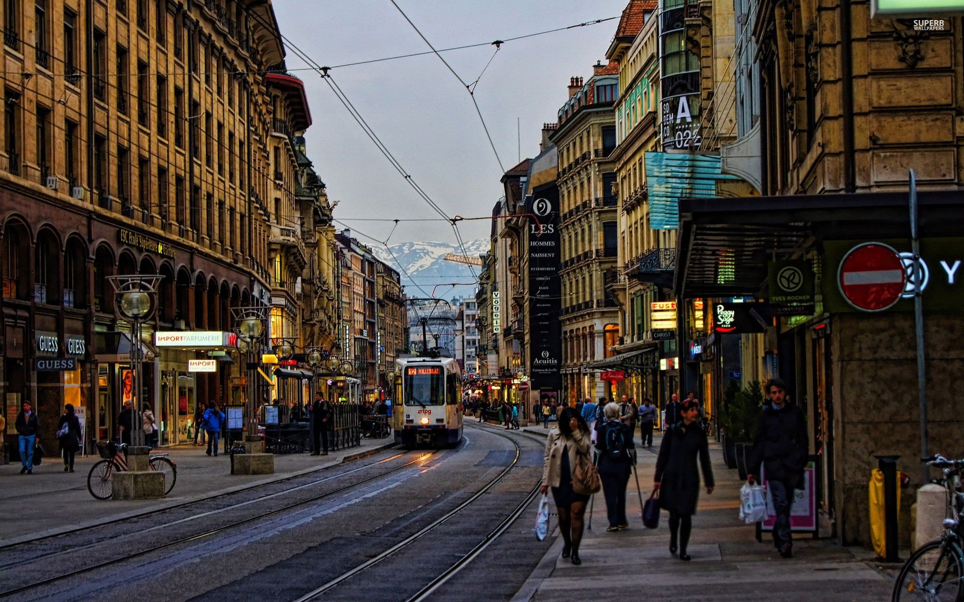Geneva HD Wallpaperwallpaper.net