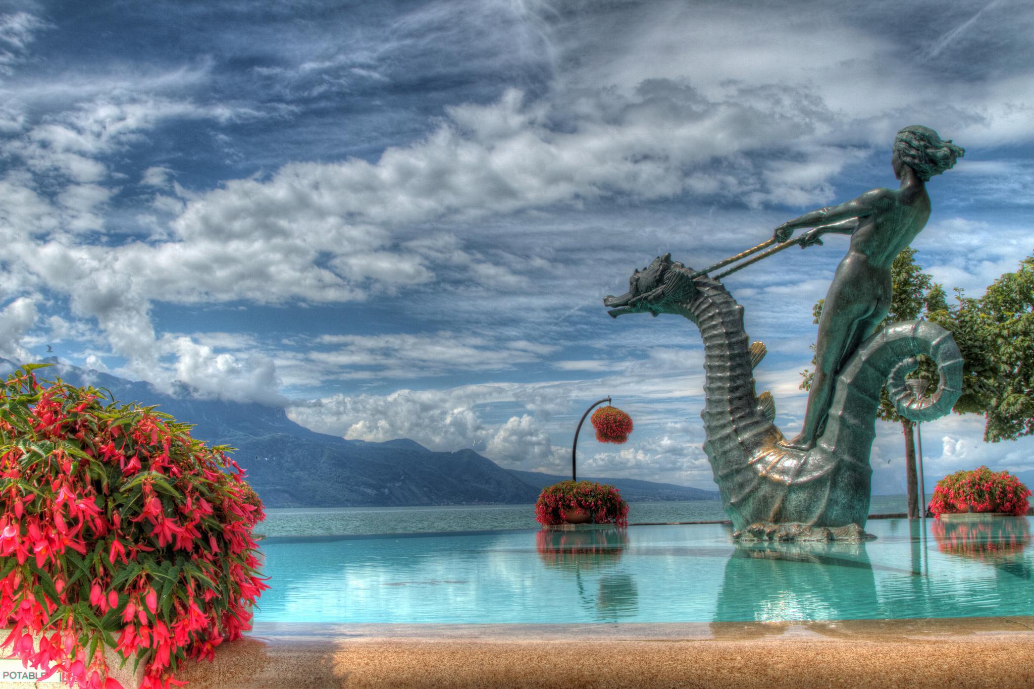 Geneve, Switzerland >> HD Wallpaper, get it now!