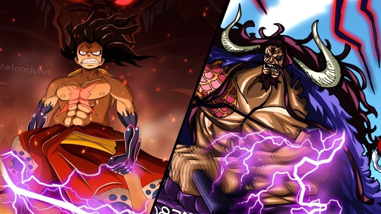 One Piece: Luffy Finally Beats Kaido! Here Is How & When