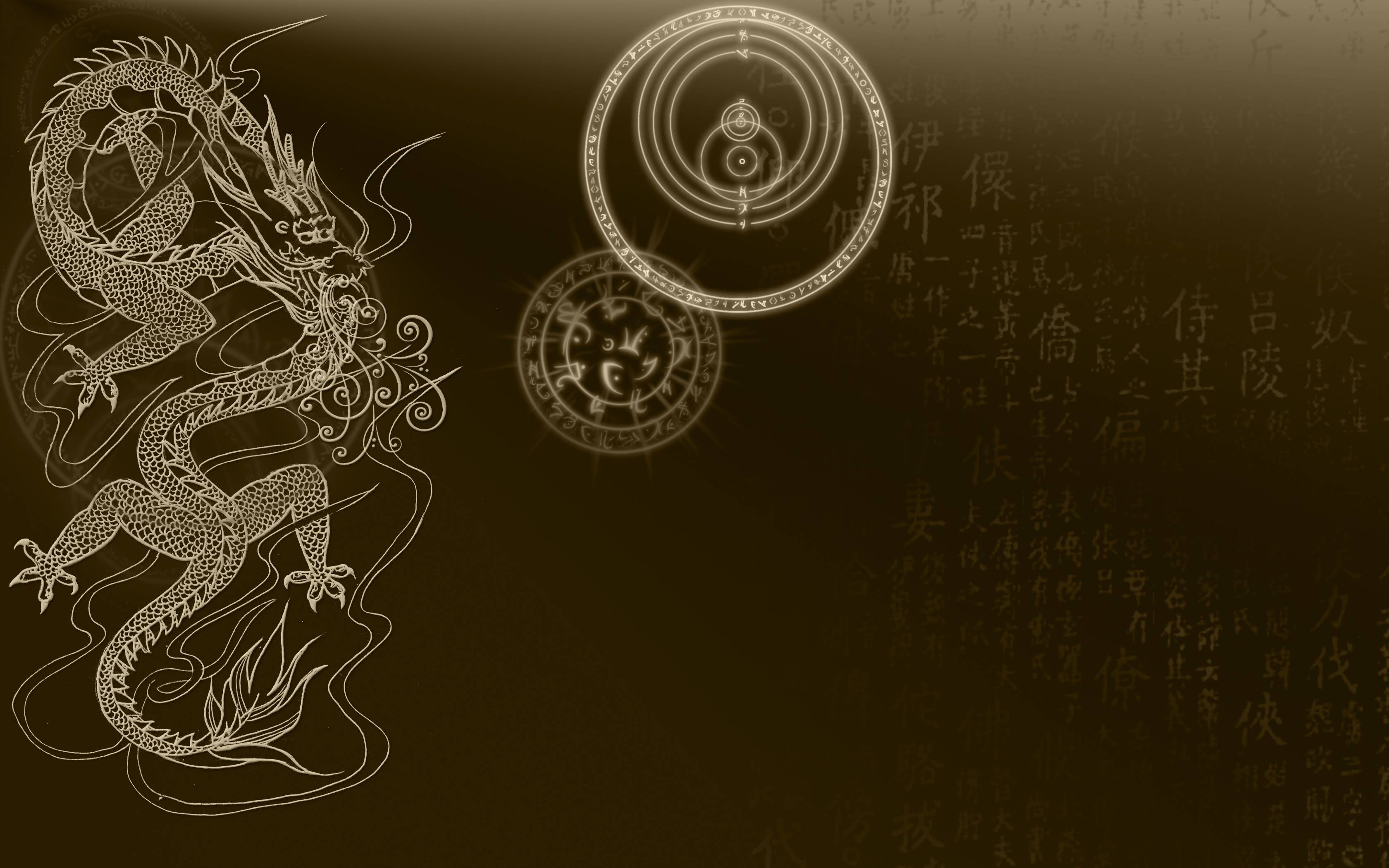 Free download Chinese Dragon Wallpaper [3360x2100] for your Desktop, Mobile & Tablet. Explore Chinese Wallpaper. Japan Wallpaper, Oriental Wallpaper, Japanese Wallpaper