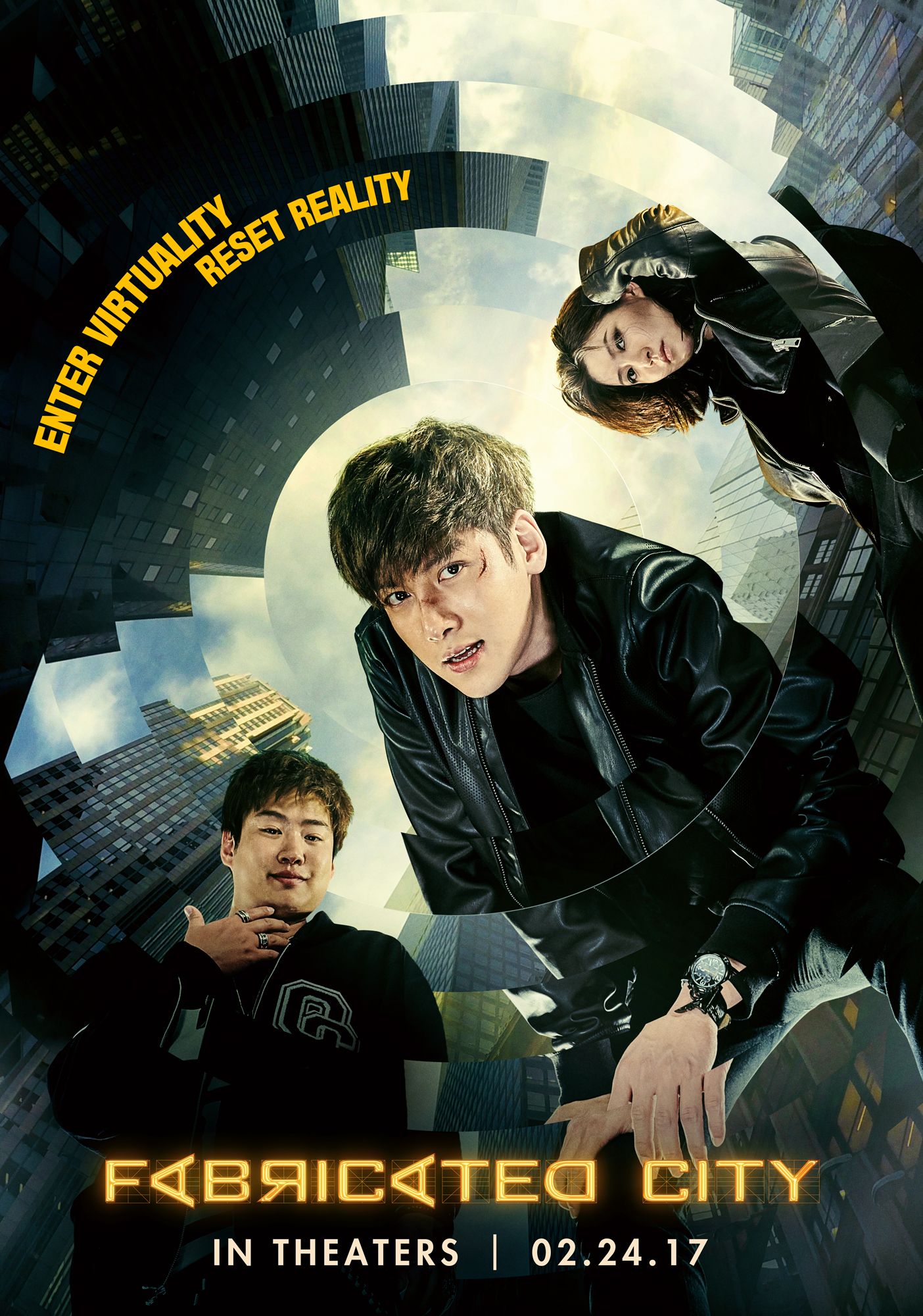 Fabricated City Wallpapers Wallpaper Cave