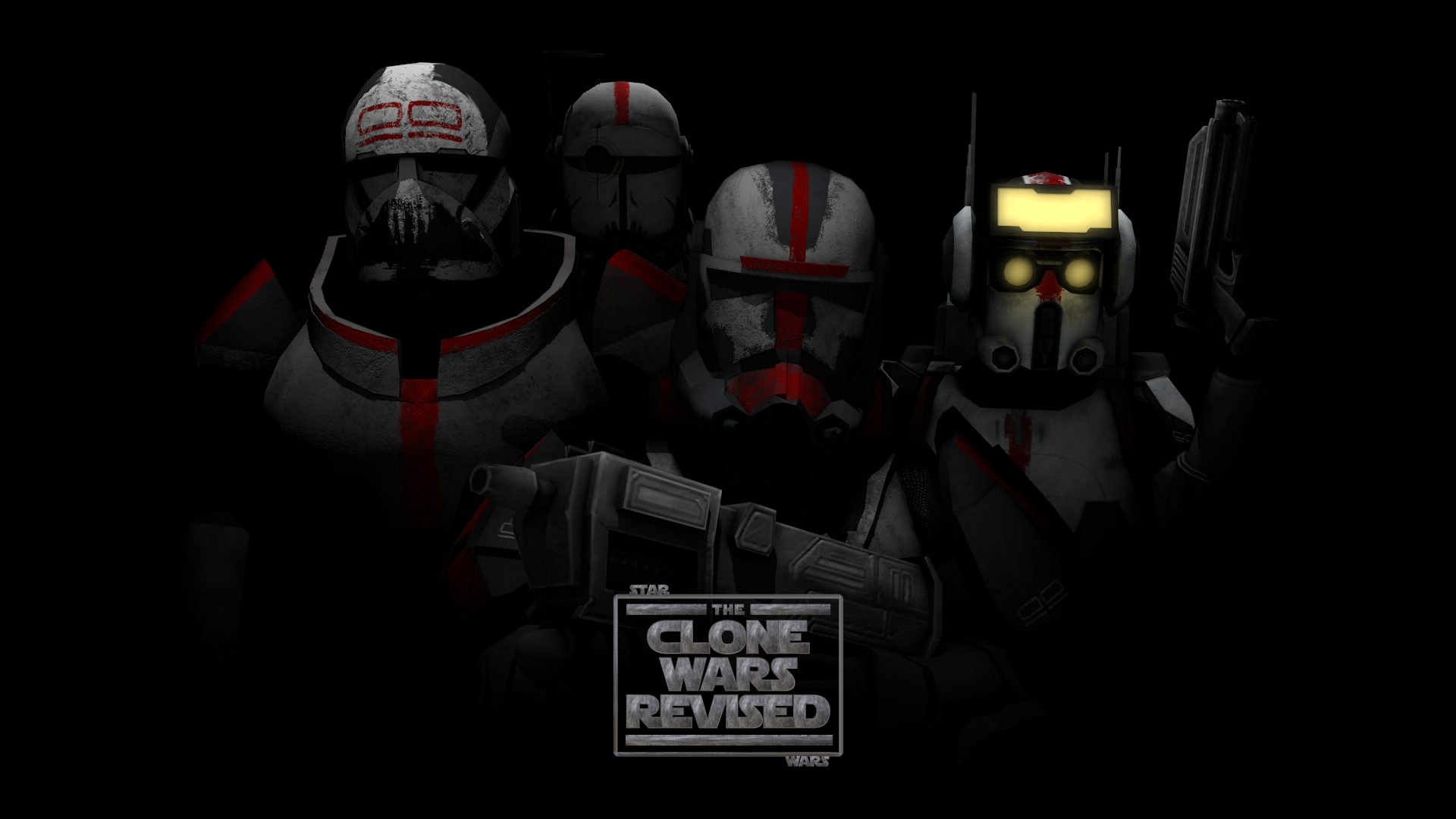 The Bad Batch news Clone Wars Revised mod for Star Wars Battlefront II