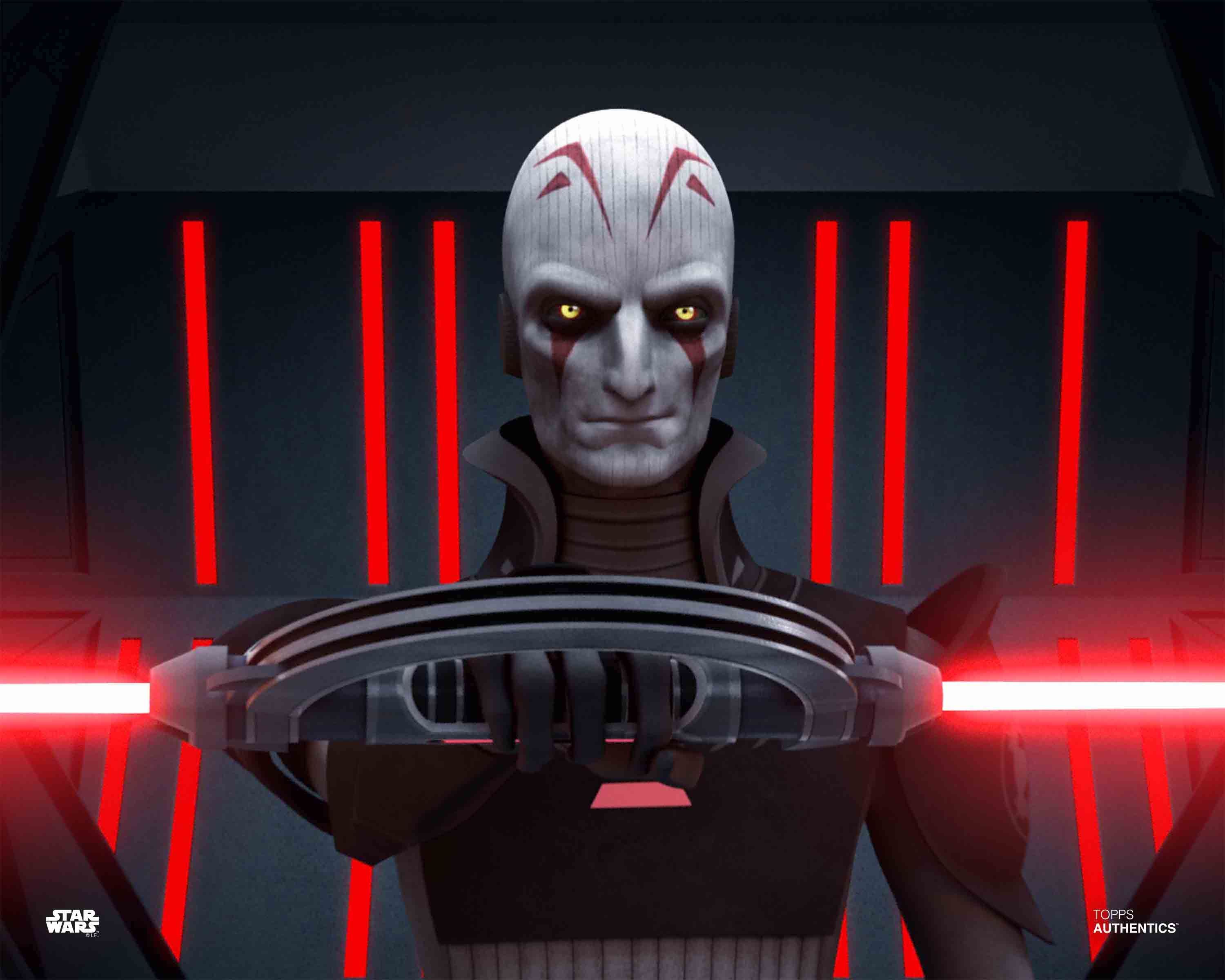 New 'Star Wars Rebels' Photo Added to the Star Wars Authentics Site With Kenobi