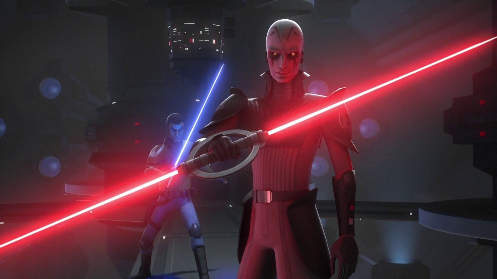 Star Wars Rebels: The Inquisitors