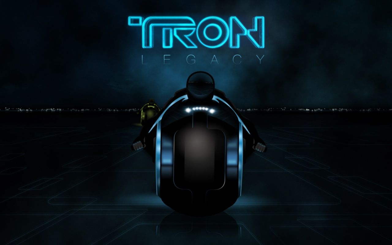 TRON Legacy = Fangirl's Dream. Adventures of a Fangirl