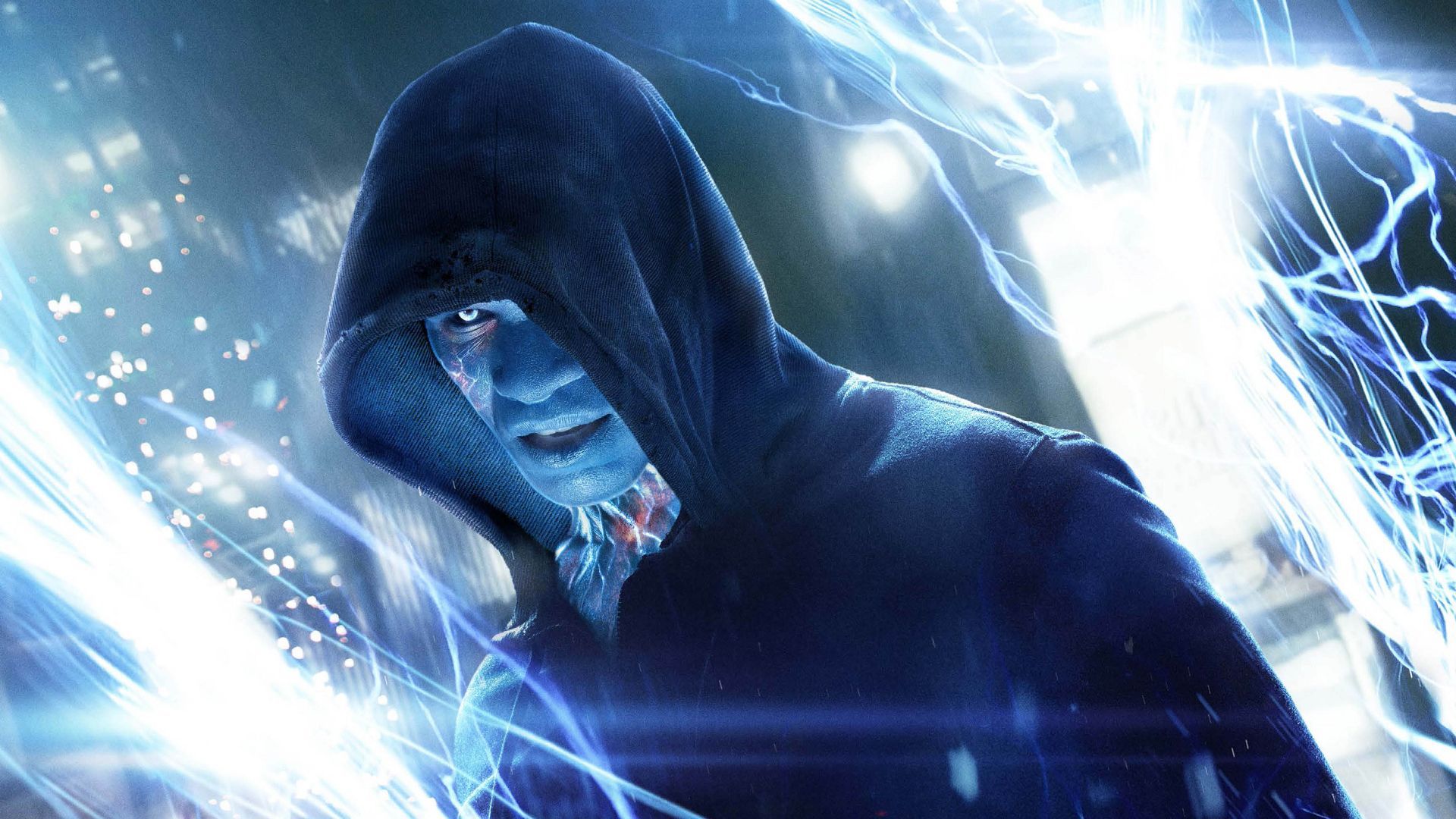 The Amazing Spider-Man 2 gets Electro and Spider-Man posters - Nerd Reactor