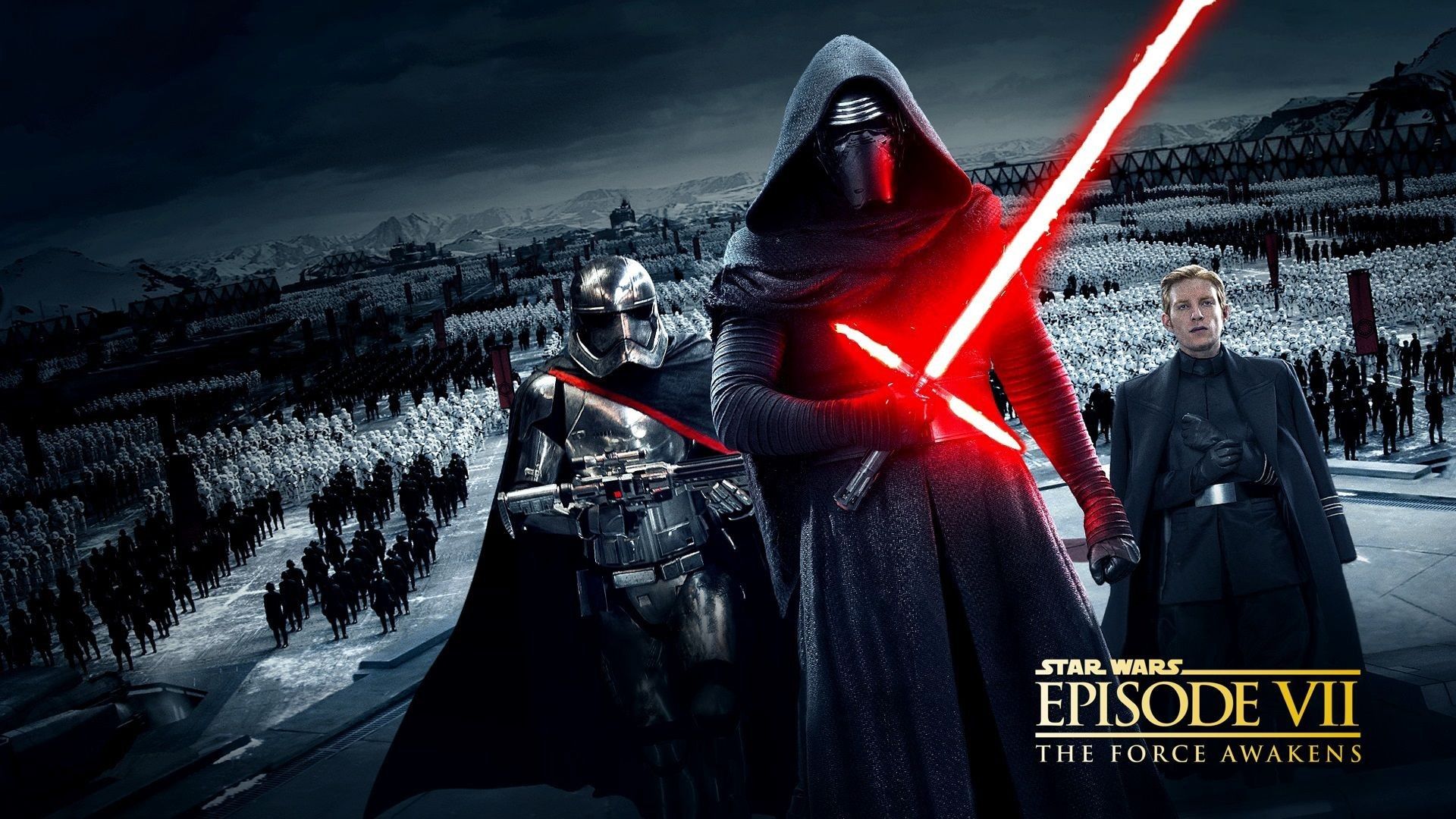 star wars star wars episode vii the force awakens lightsaber sith science fiction kylo ren captain phasma clone trooper wallpaper JPG 513 kB. Movie. Tokkoro.com Amazing HD Wallpaper