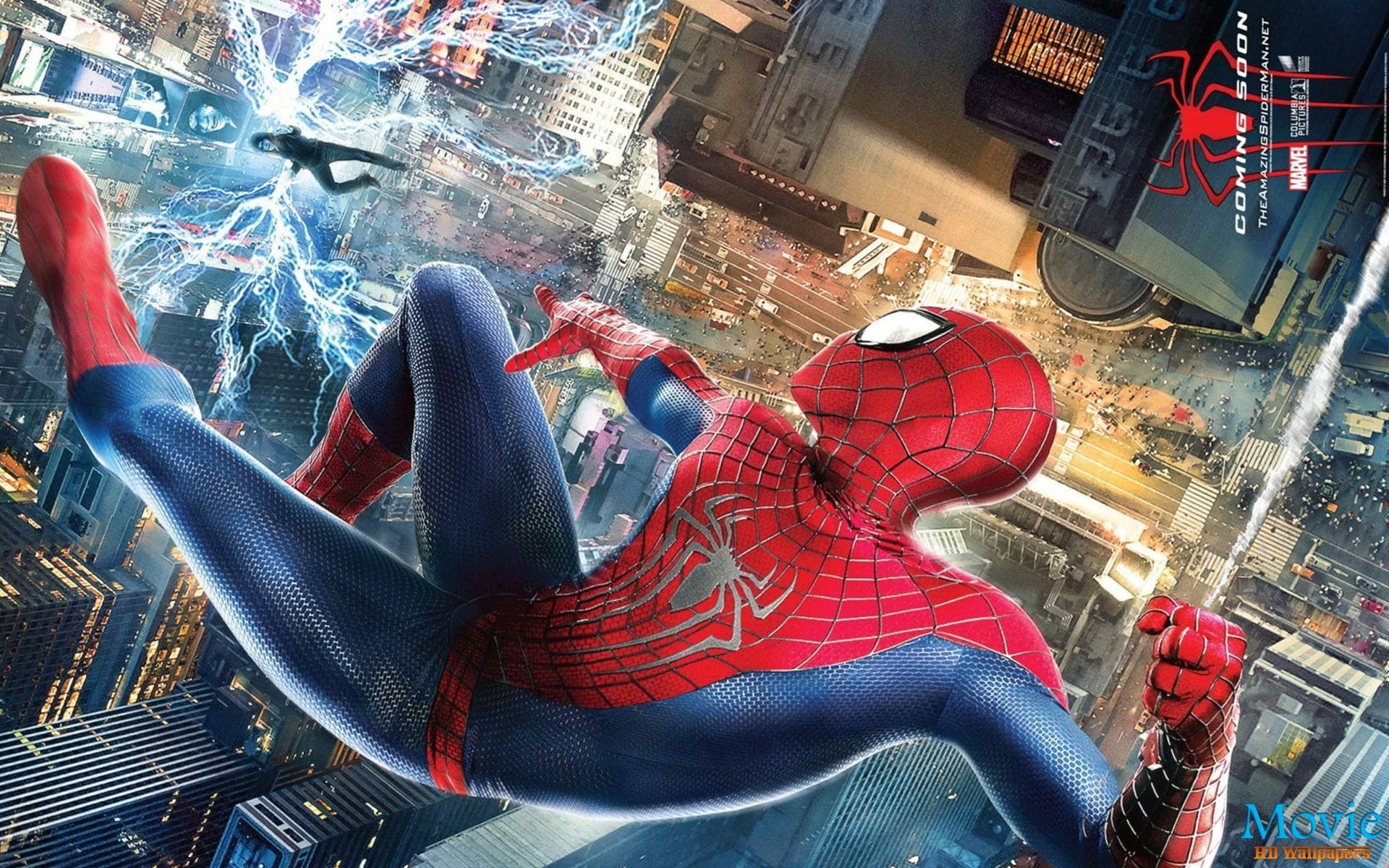 The Amazing Spider Man 2 HD Wallpaper HD Wallpaper