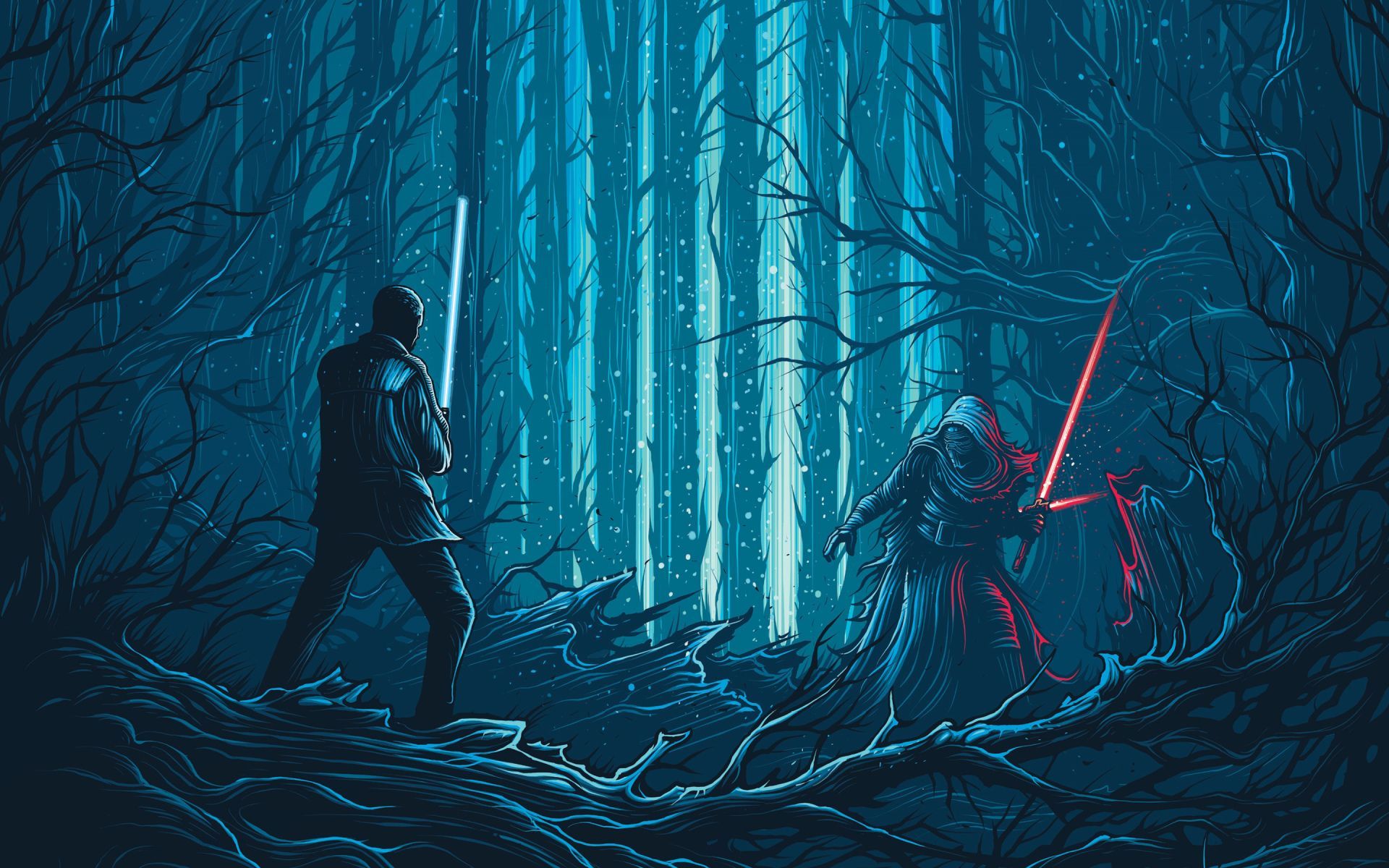 Star Wars Episode VII Force Awakens Wallpaper 092. Star wars background, Star wars wallpaper, Star wars illustration