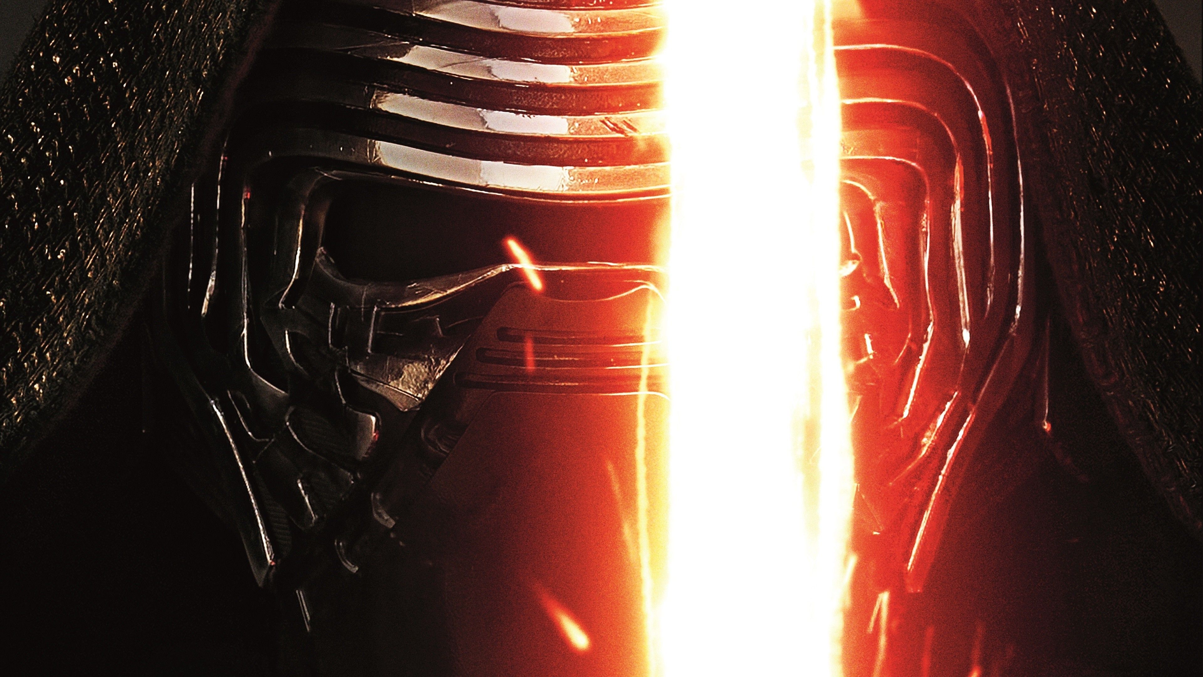 3840x2160 star wars kylo ren star wars episode vii the force awakens wallpaper JPG 1567 kB