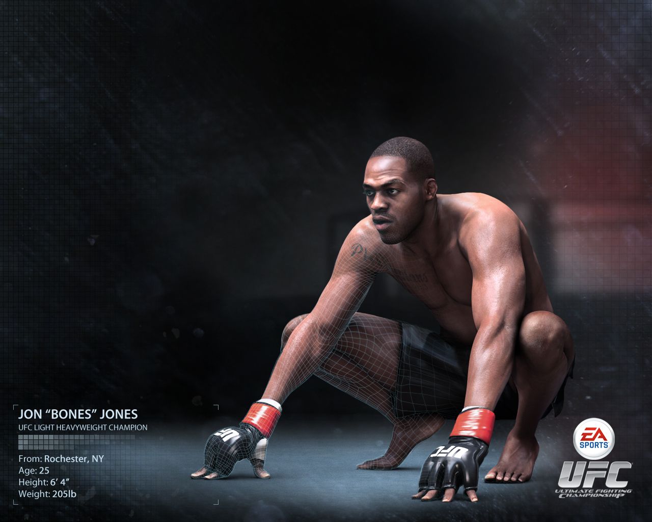 Jon Jones UFC Wallpapers - Wallpaper Cave