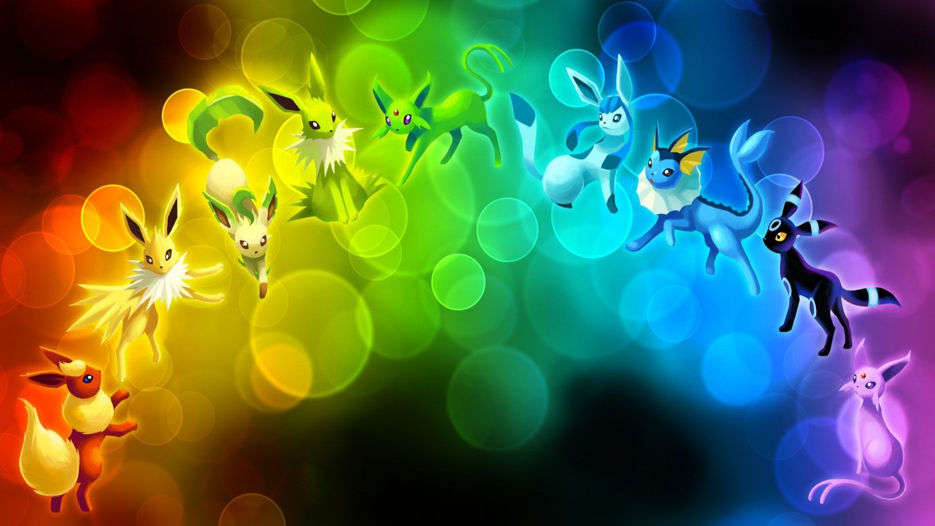 Shiny Pokemon Go Wallpaper & When It Was First Created?!