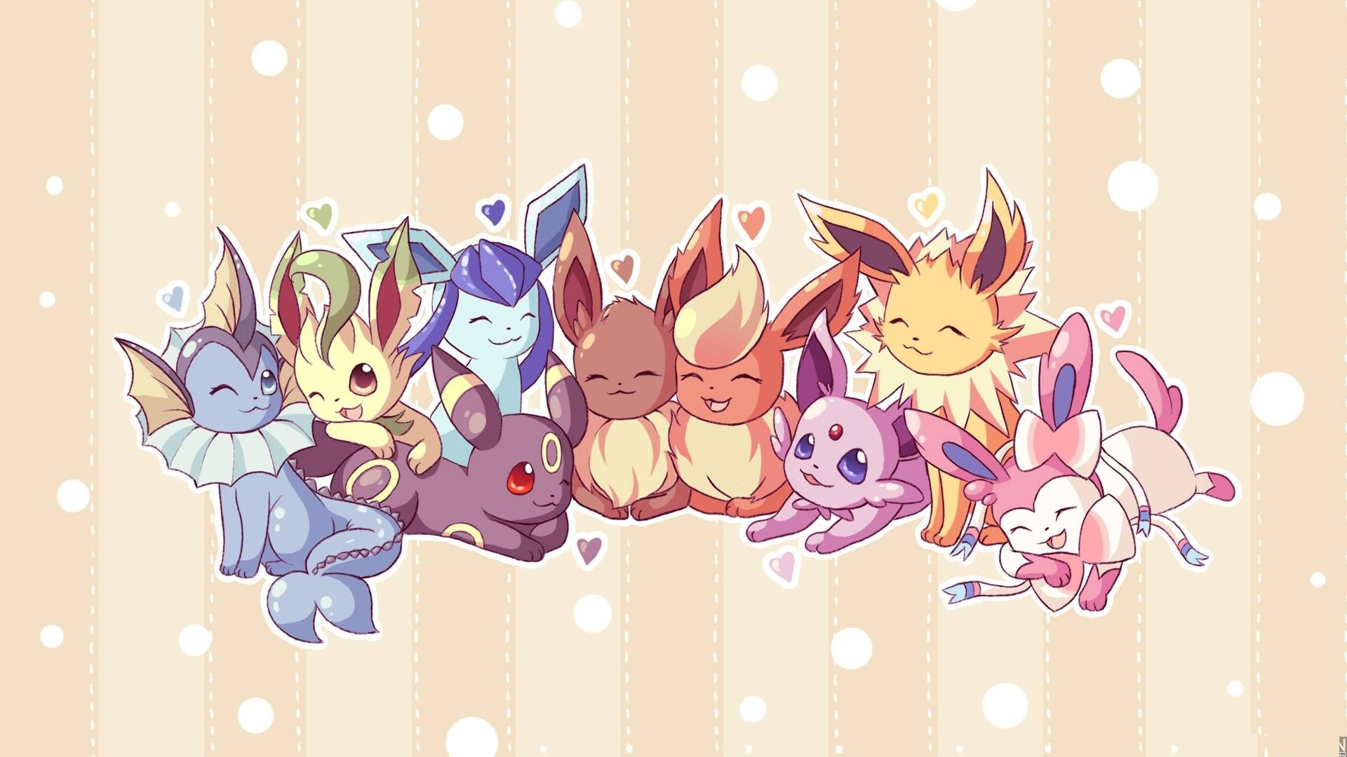 Cool Pokemon Wallpaper