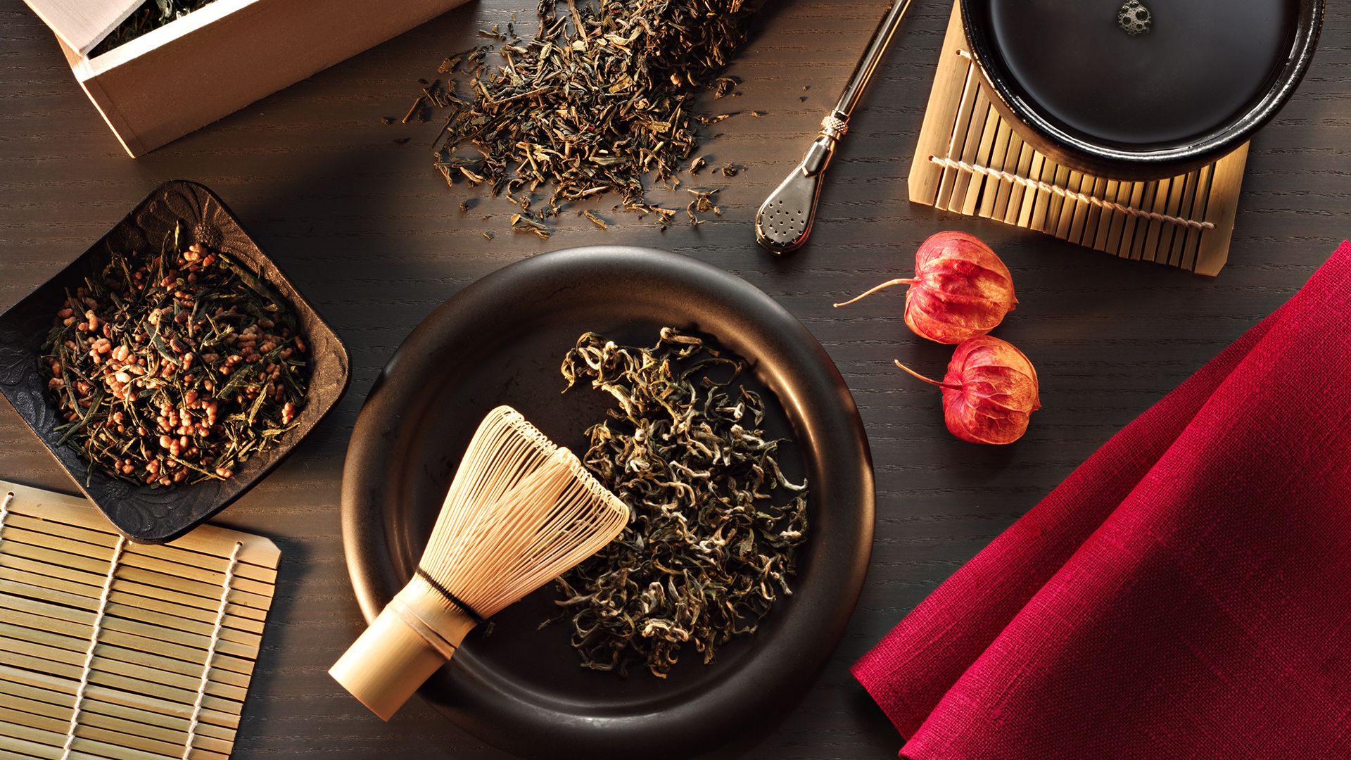 The tea ceremony Others Oldtime