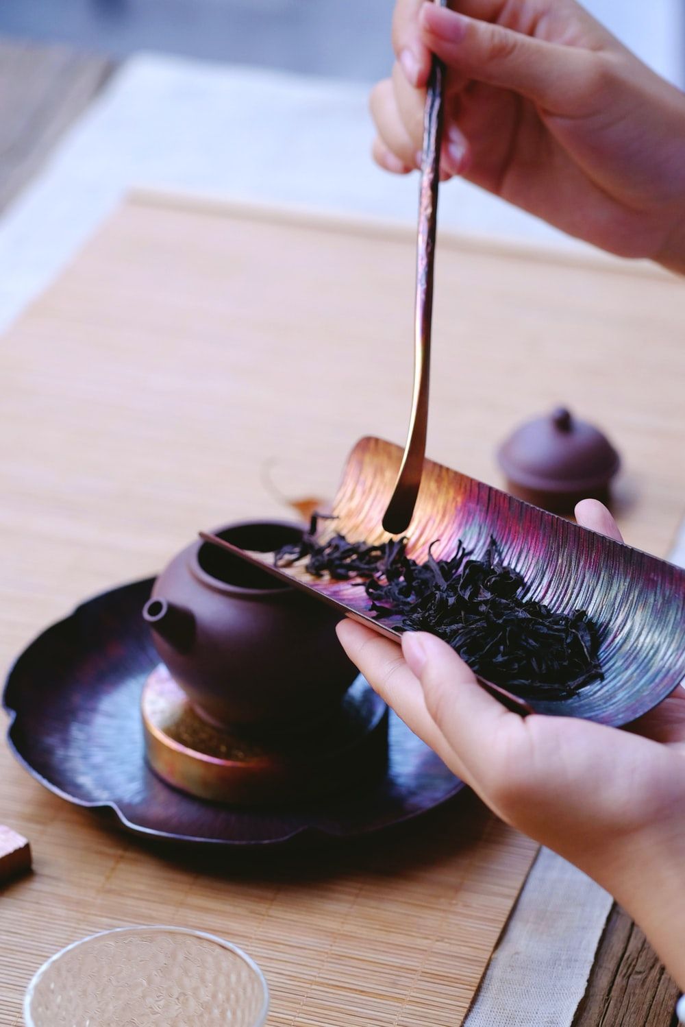 Tea Ceremony Picture. Download Free Image
