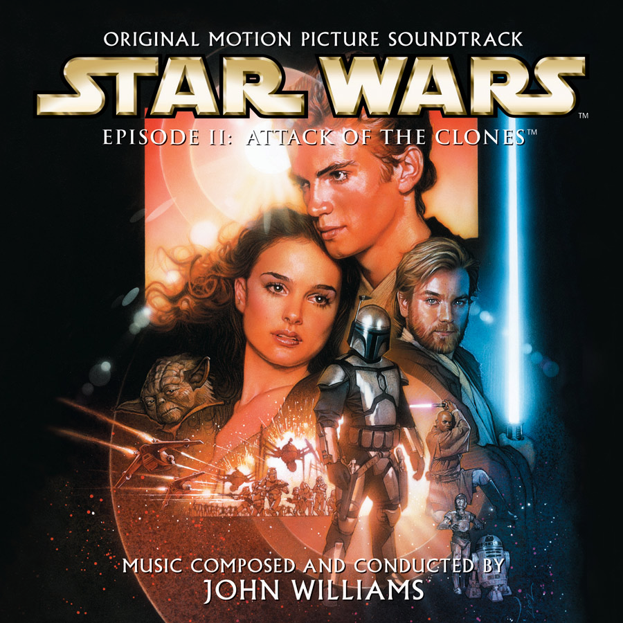 Star Wars Episode II: Attack of the Clones (soundtrack)