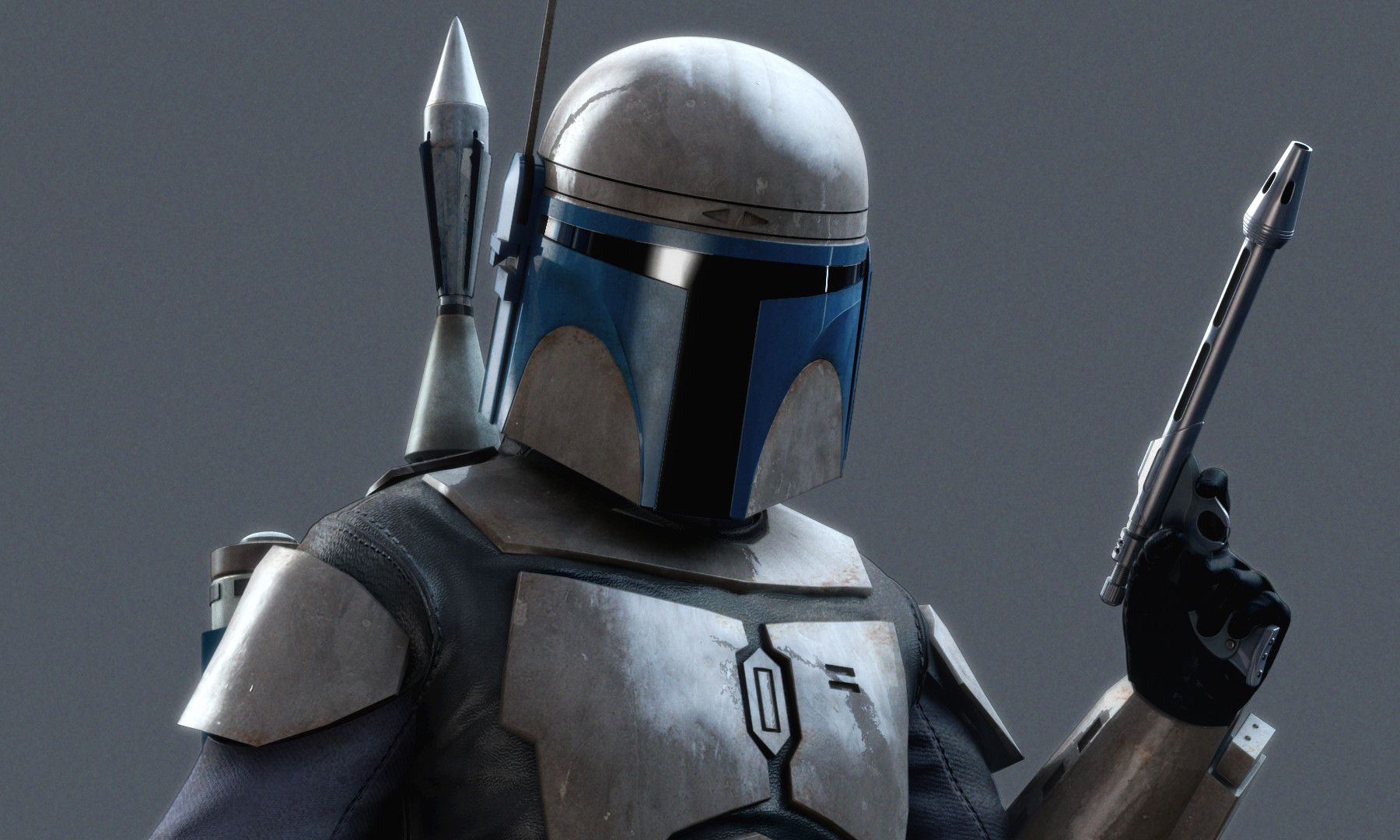 Jango Fett Wallpaper