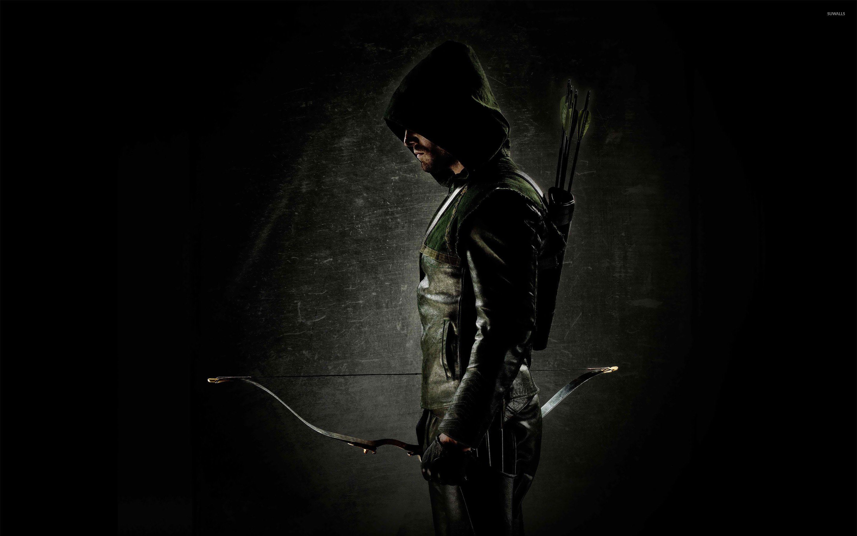 Oliver Queen Wallpaper