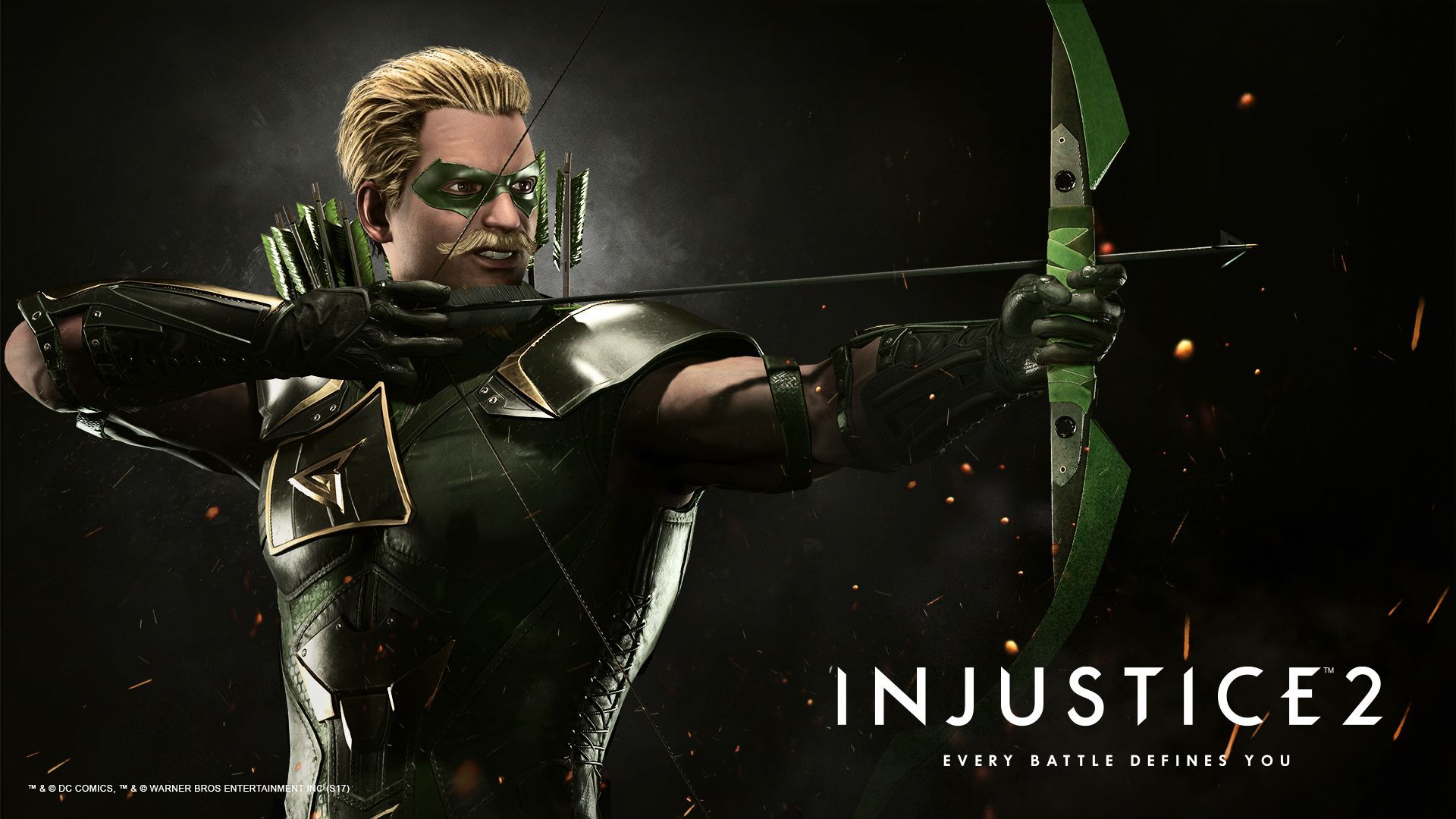 Oliver Queen (Injustice: Fall of the Gods)