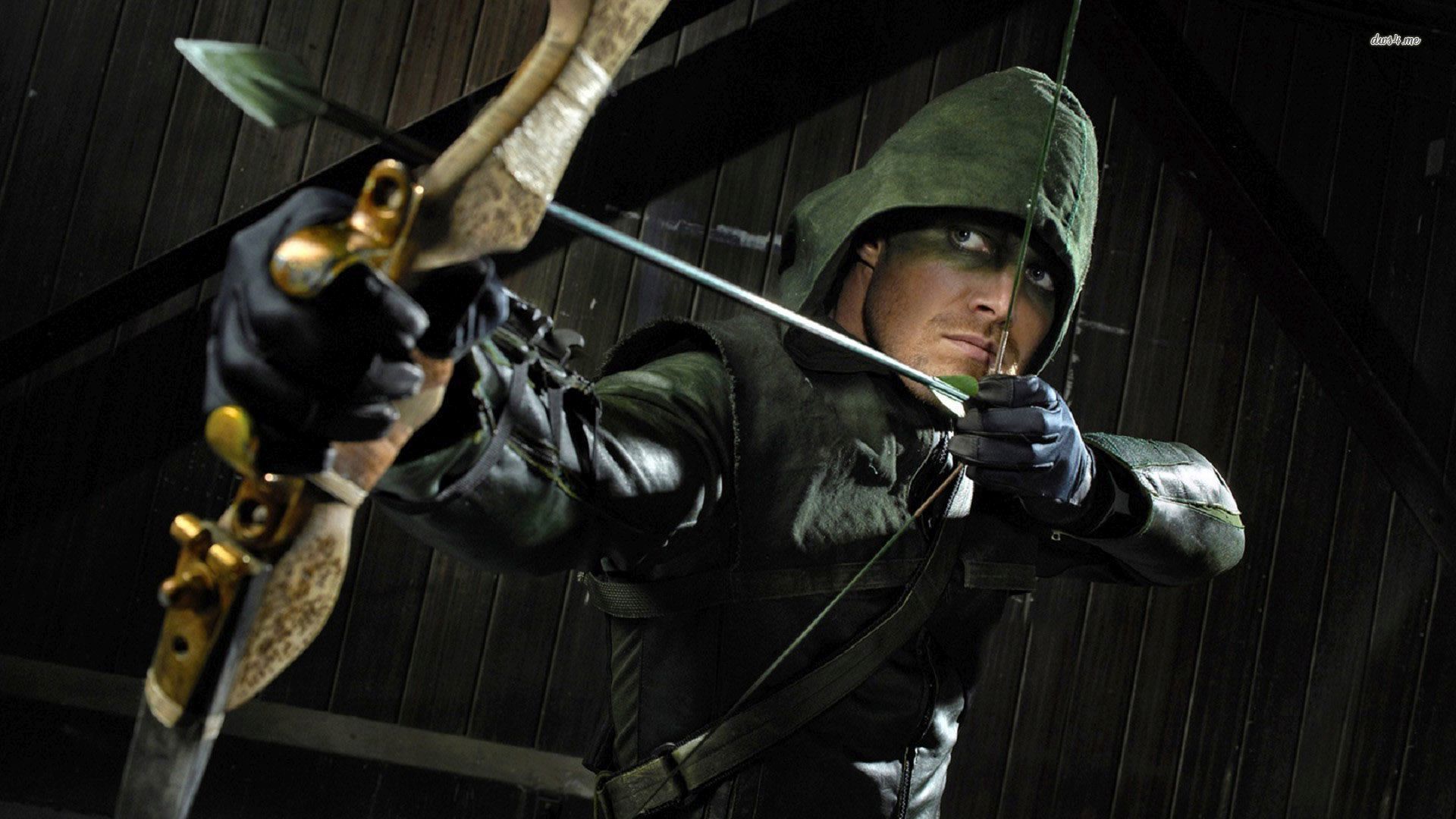 Oliver Queen Wallpaper