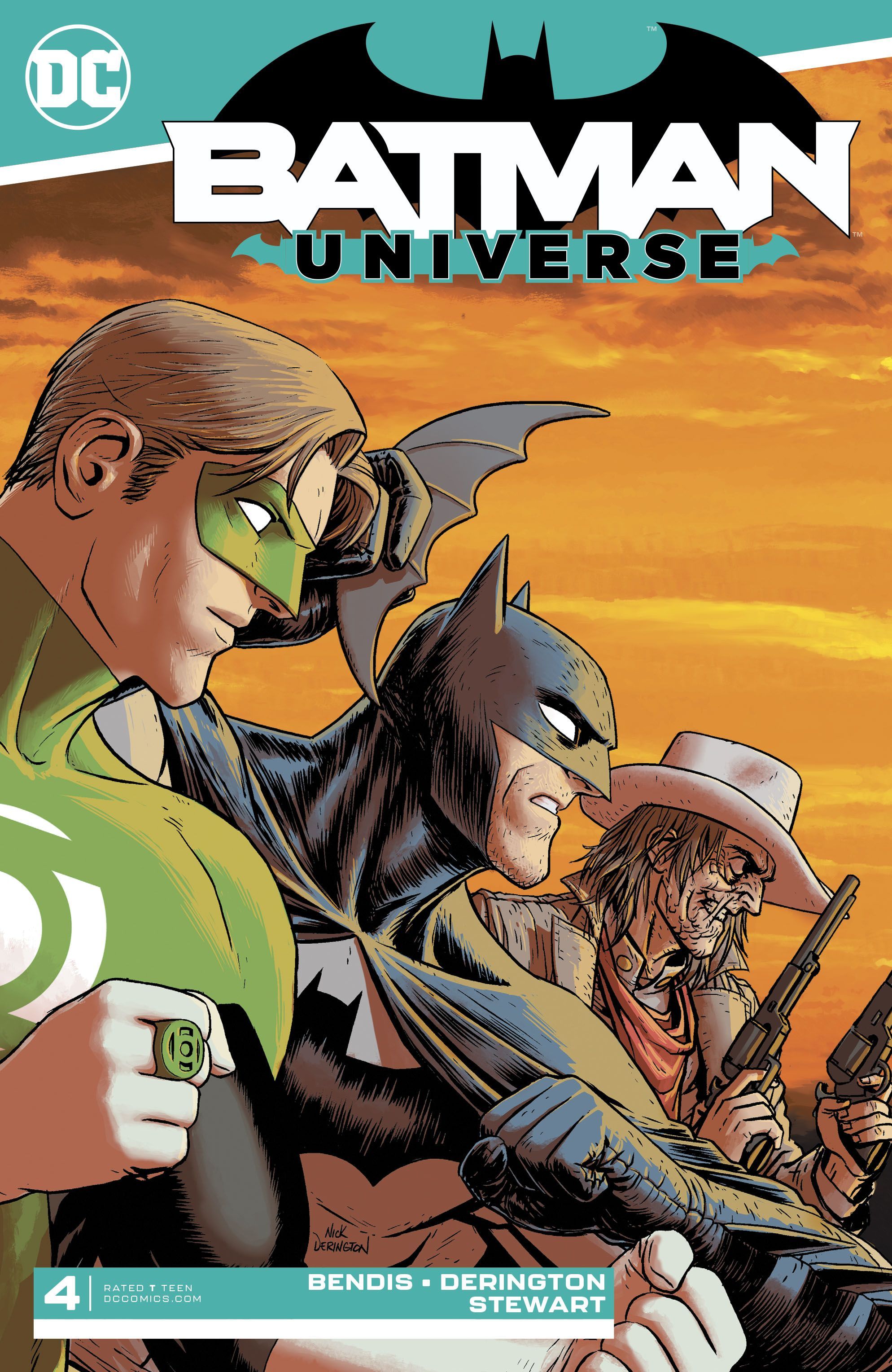 Batman: Universe review