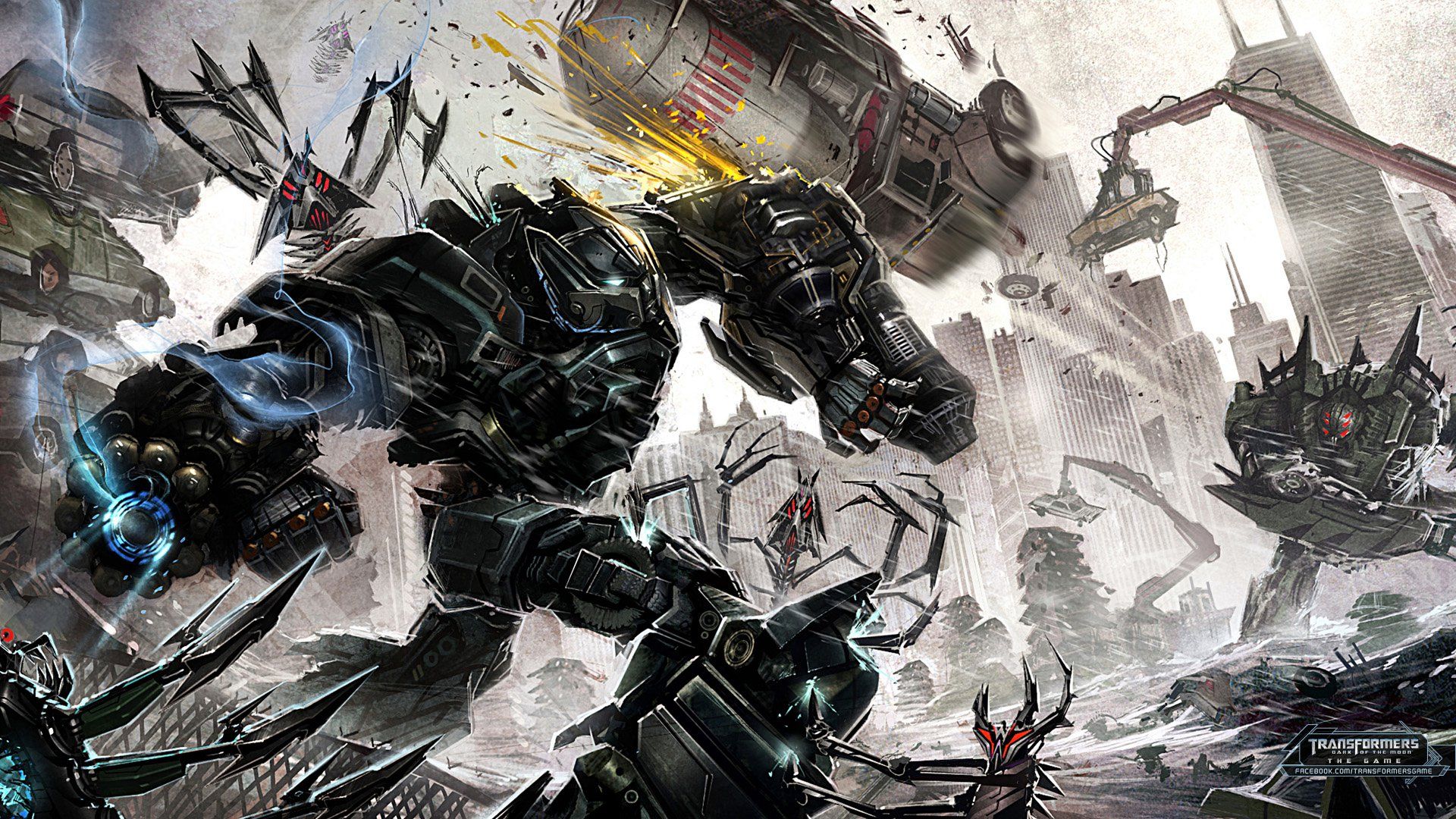IRONHIDE GAMES VOYAGER IRONHIDE. Transformers: The Game Modding